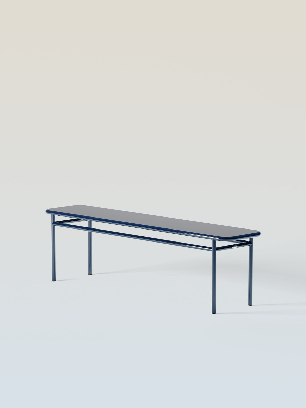 Banc T37 160 - Bleu Noir