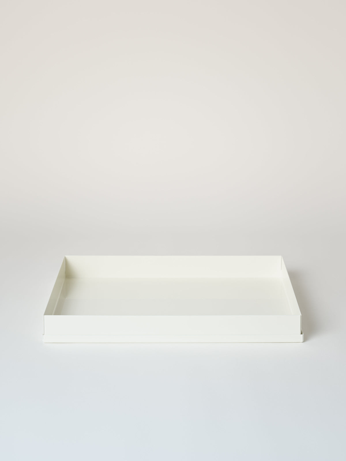 Boite métal taille L - Noir Foncé