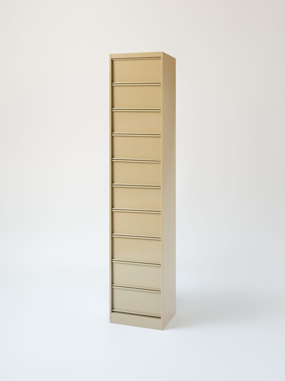 Caisson de rangement CC10 - Gris Beige