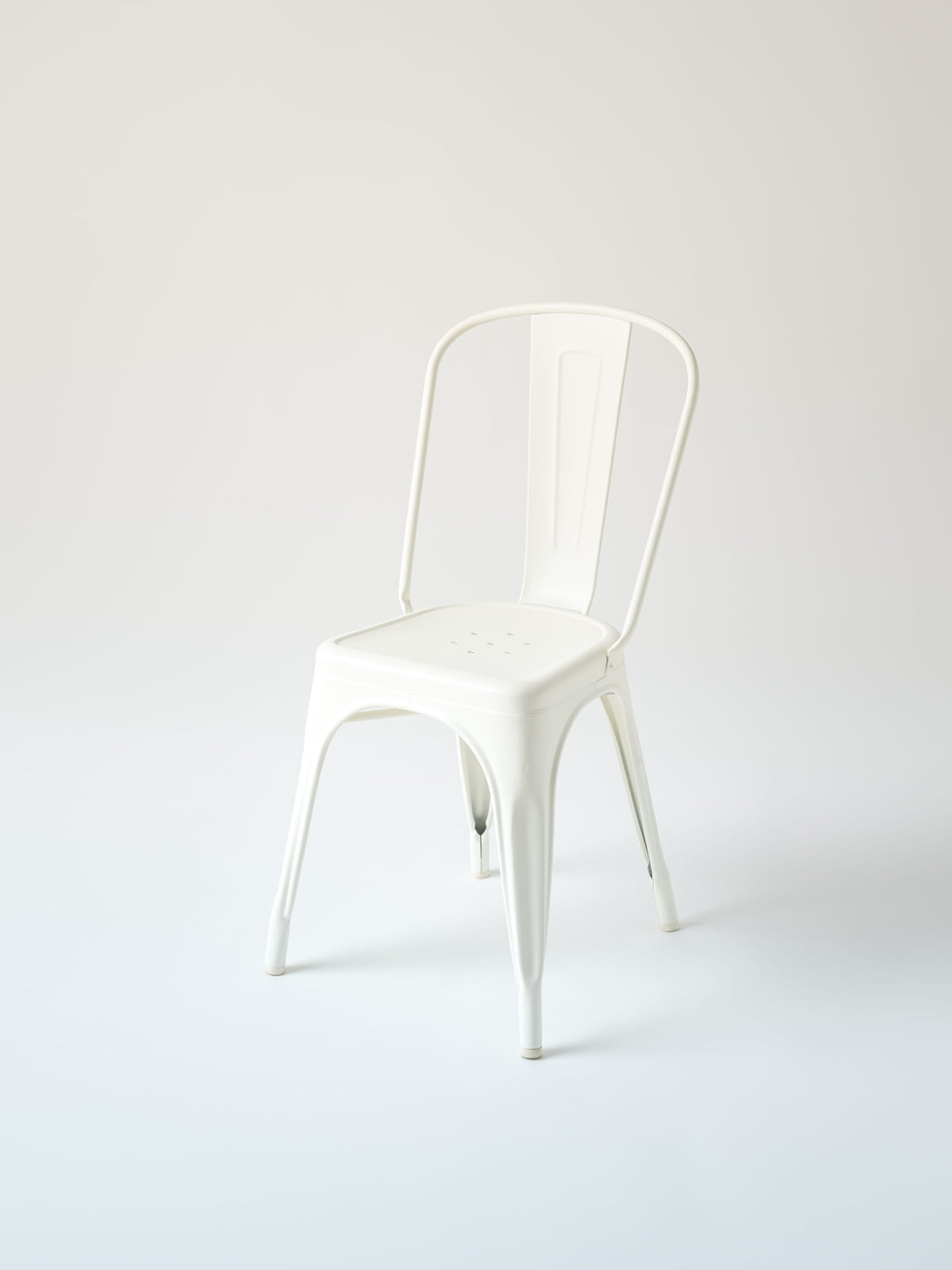 Chaise A - Blanc Pur