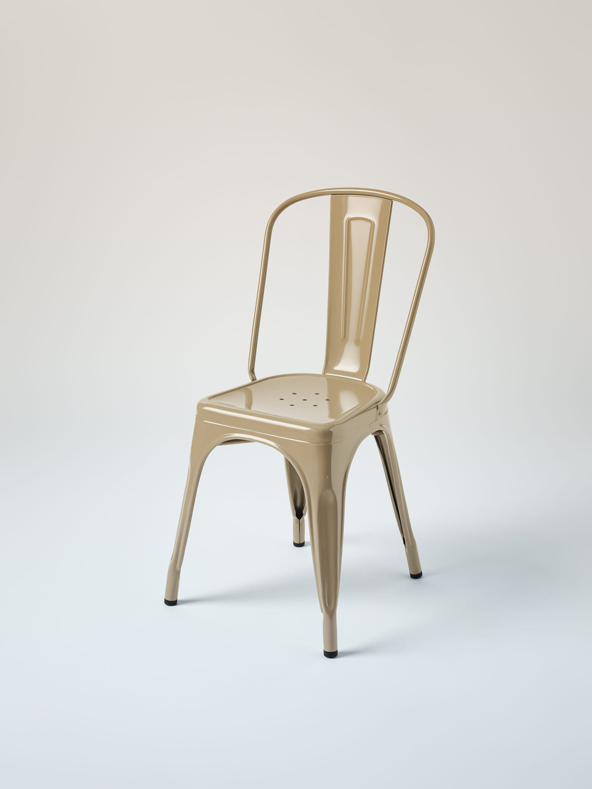 Chaise A - Gris Beige