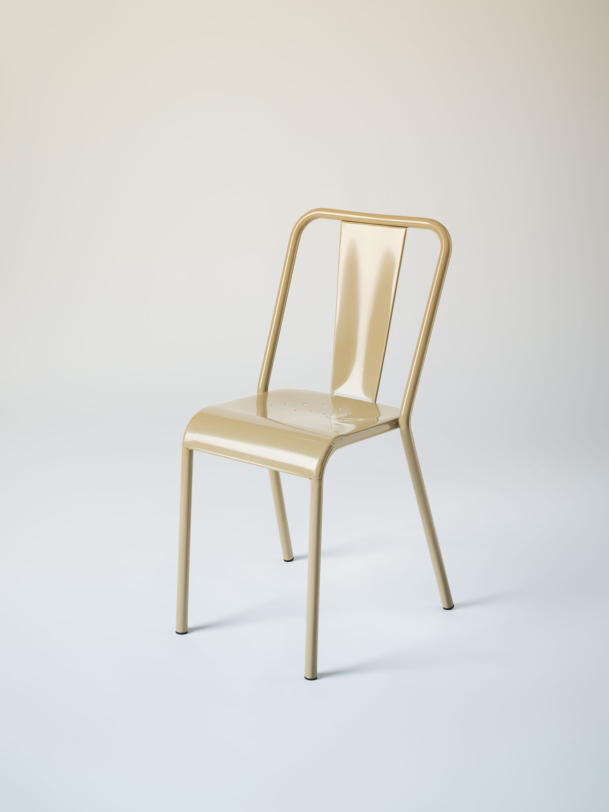 Chaise T37 - Gris Beige