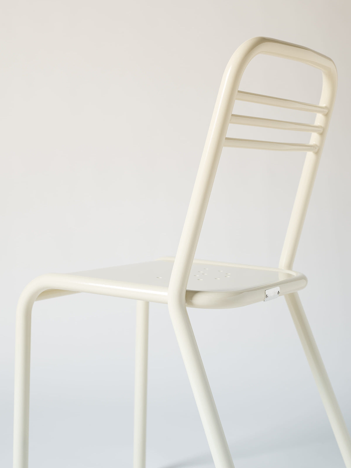 Chaise UD - Rouge Vin