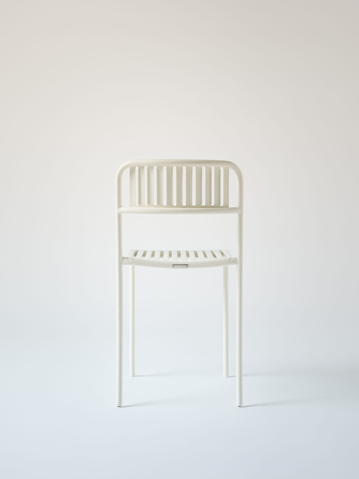 Chaise Patio - Galvanisé Verni