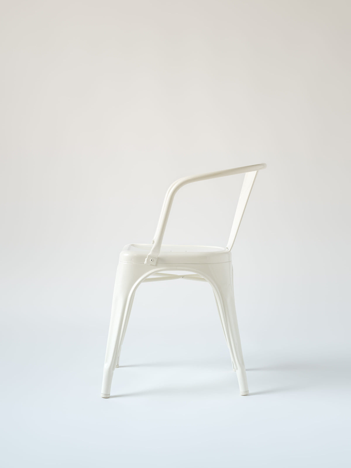 Fauteuil A56 - Brun Noir