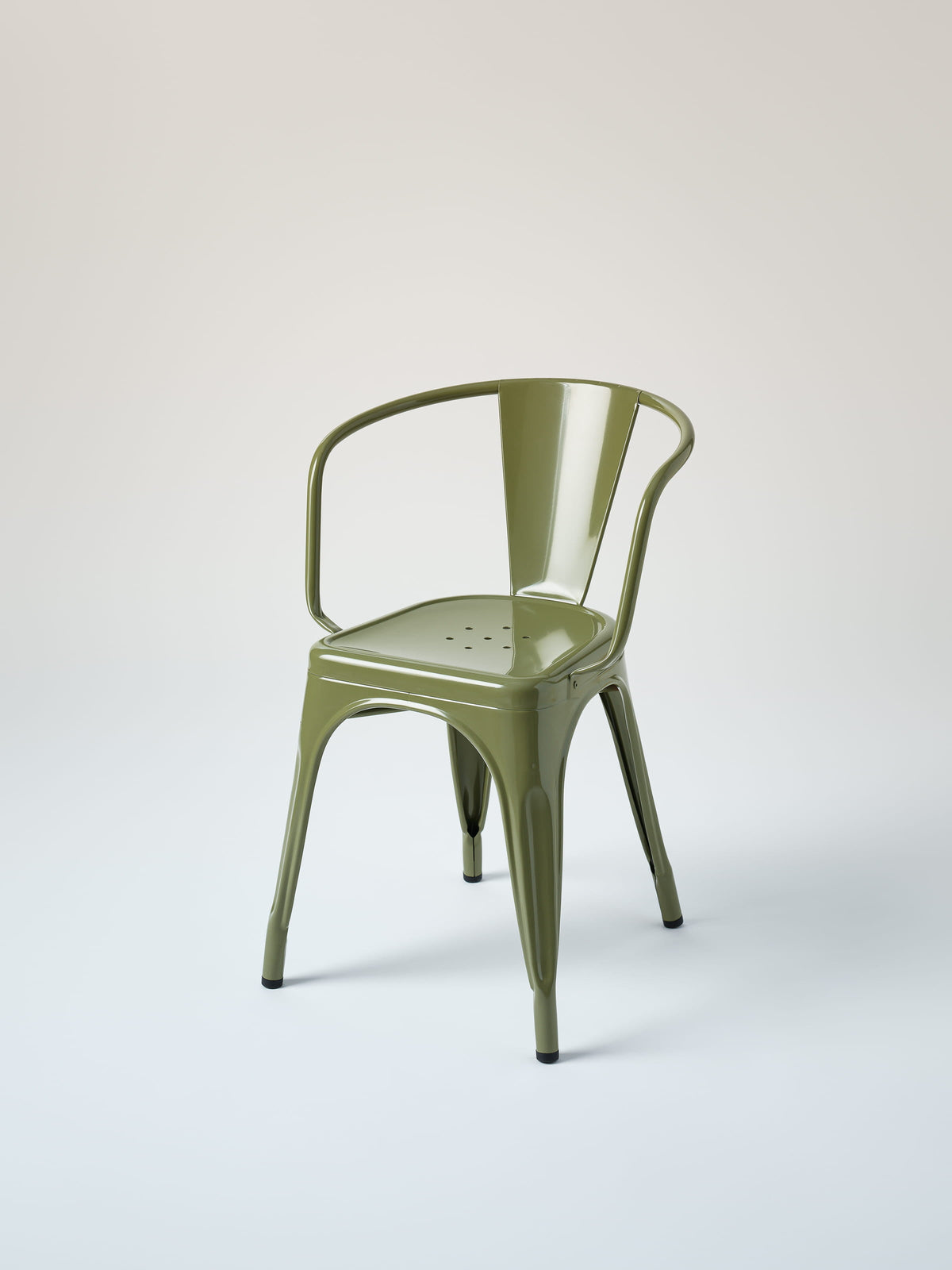 Fauteuil A56 - Vert Jonc