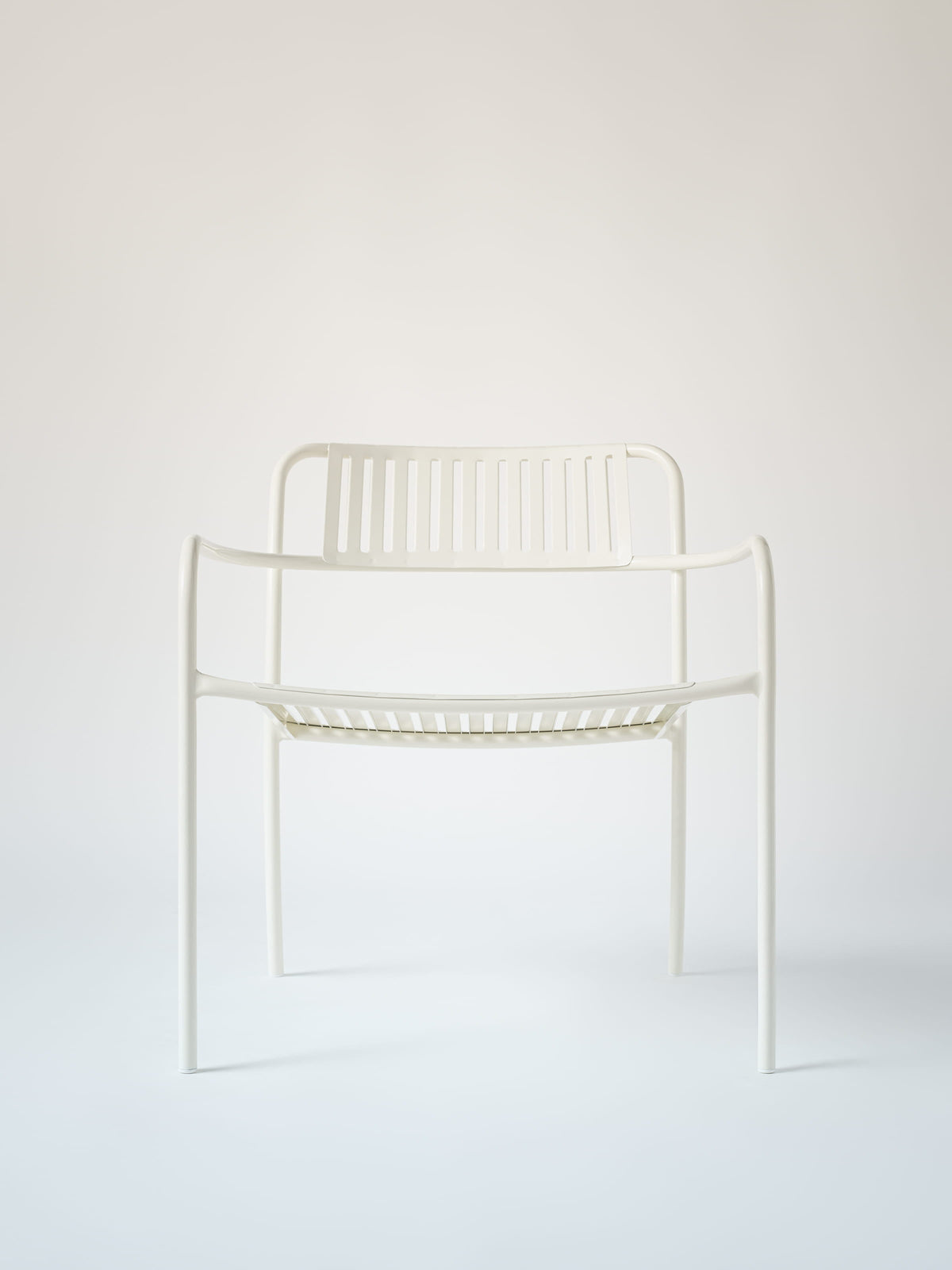 Fauteuil lounge Patio - Rouge Vin