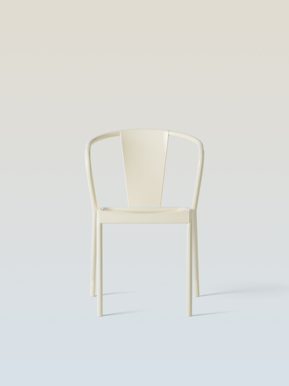 Fauteuil UD assise pleine - Noir Foncé