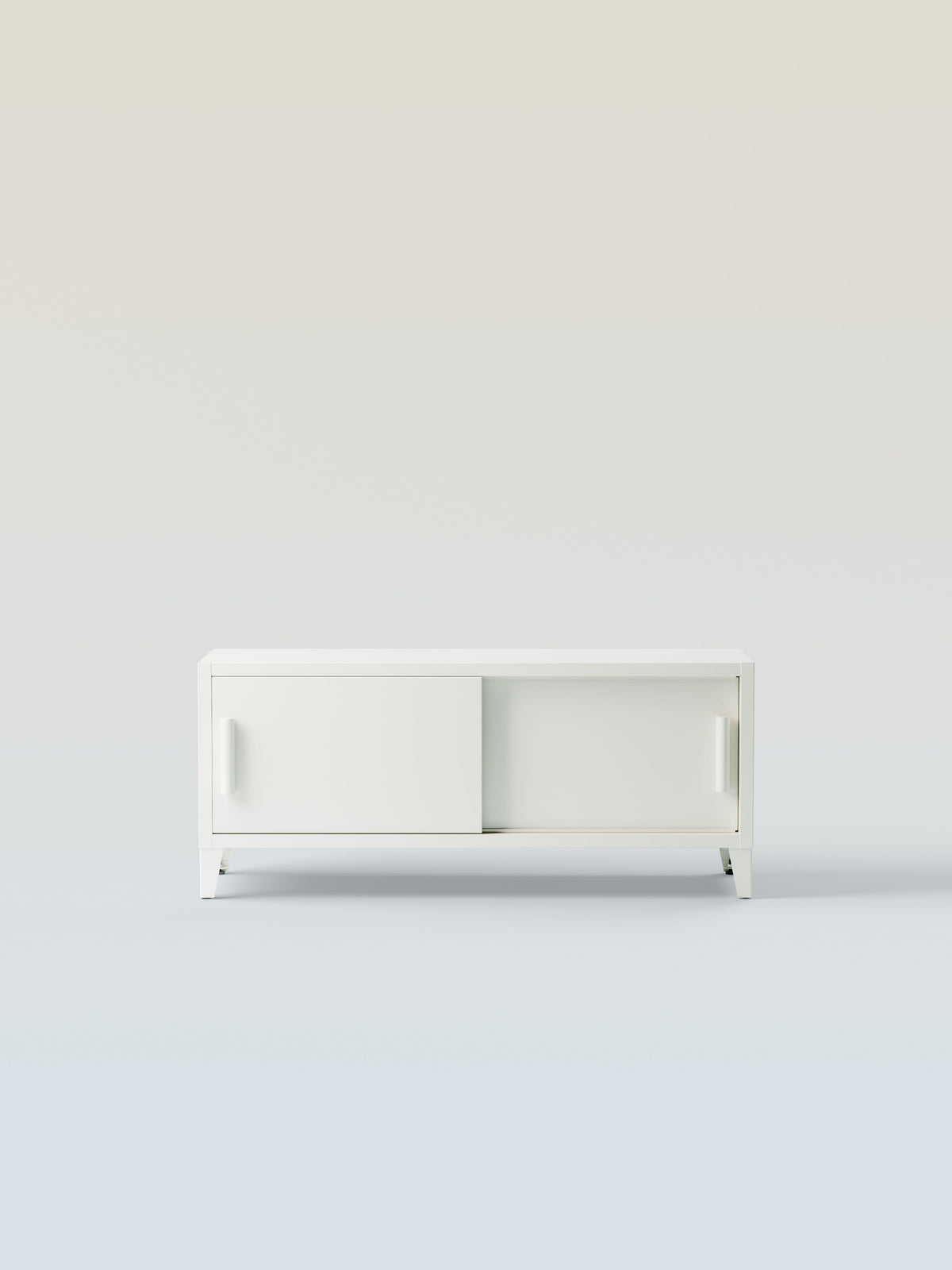 Meuble TV 120 - Noir Foncé