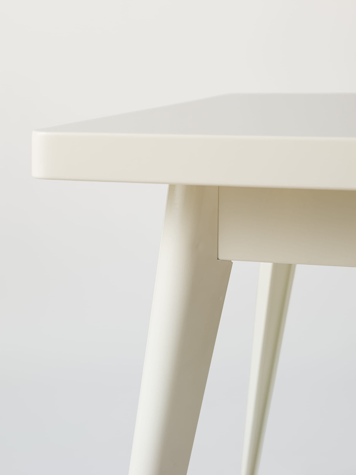 Table café 55 70x70 / plateau métal - Noir Foncé