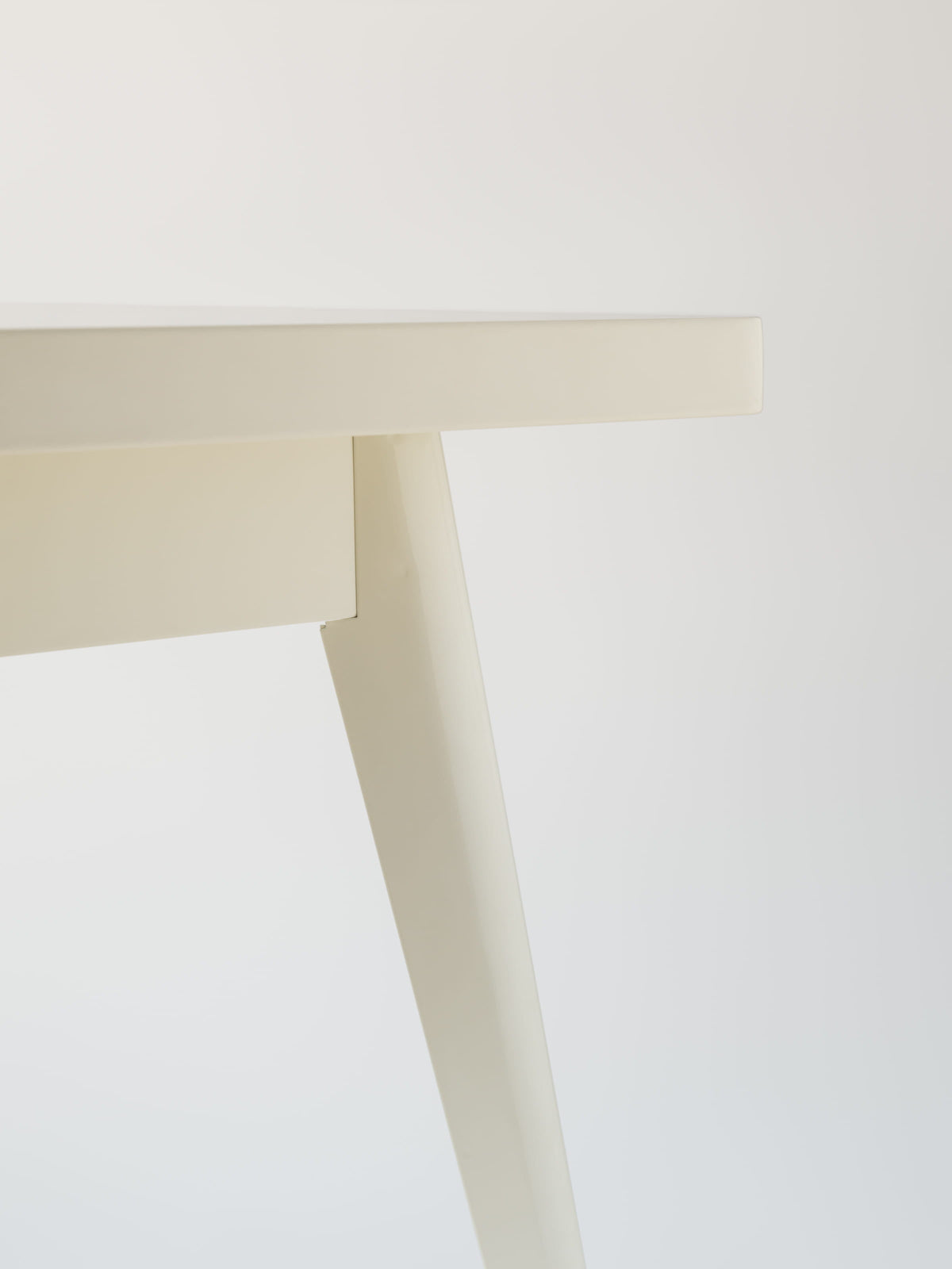 Table café 55 70x70 / plateau métal - Noir Foncé