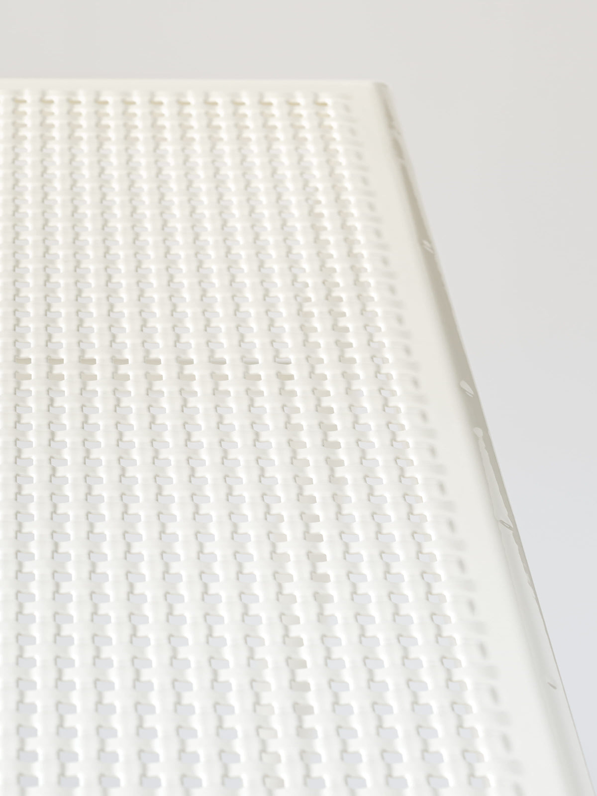 Woven Coffee Table 60x60 - Brown Green