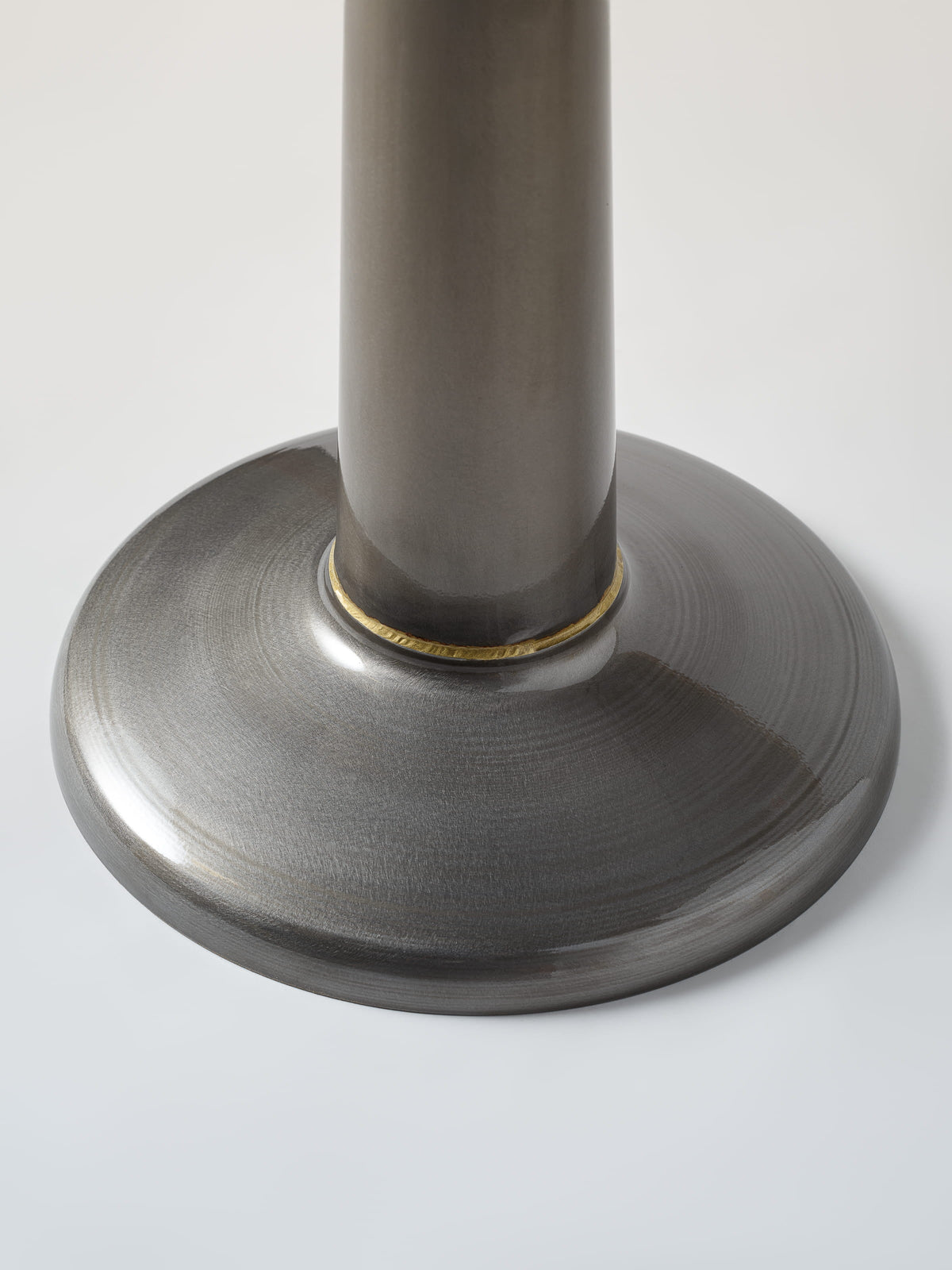 Table G Ø80 - Brut Verni
