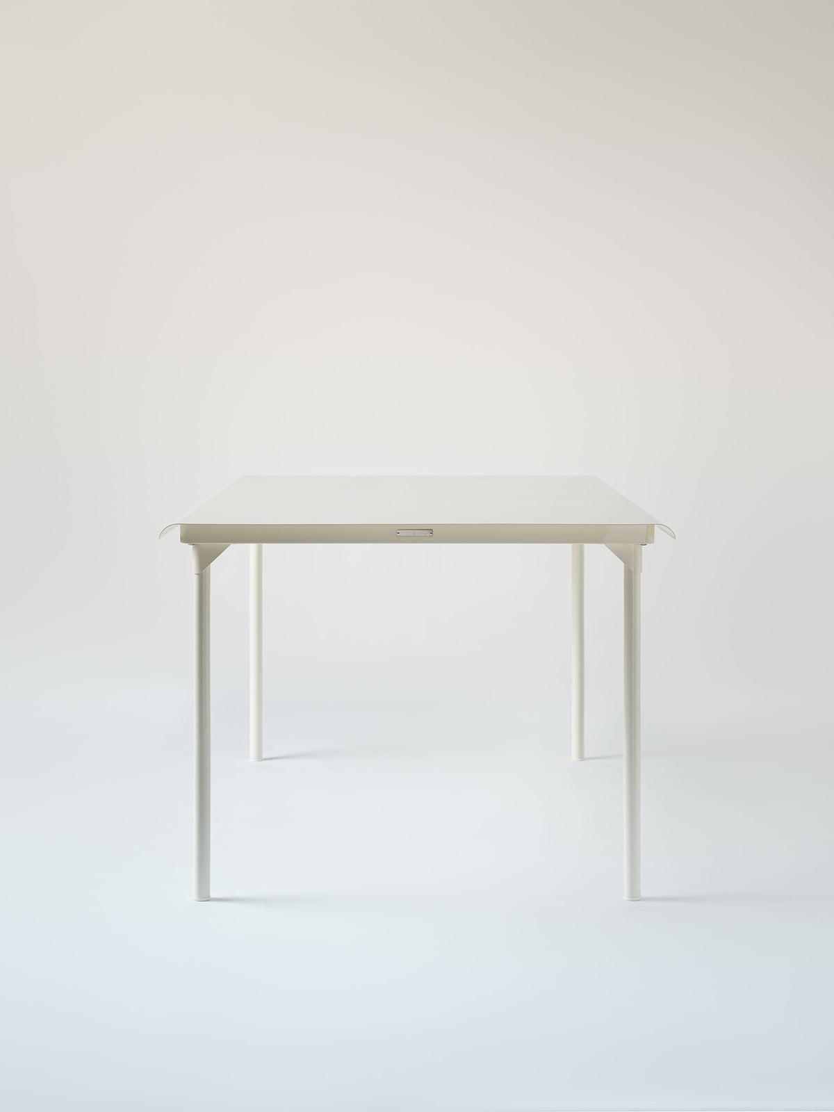 Table Patio 160x100 - Gris Beige