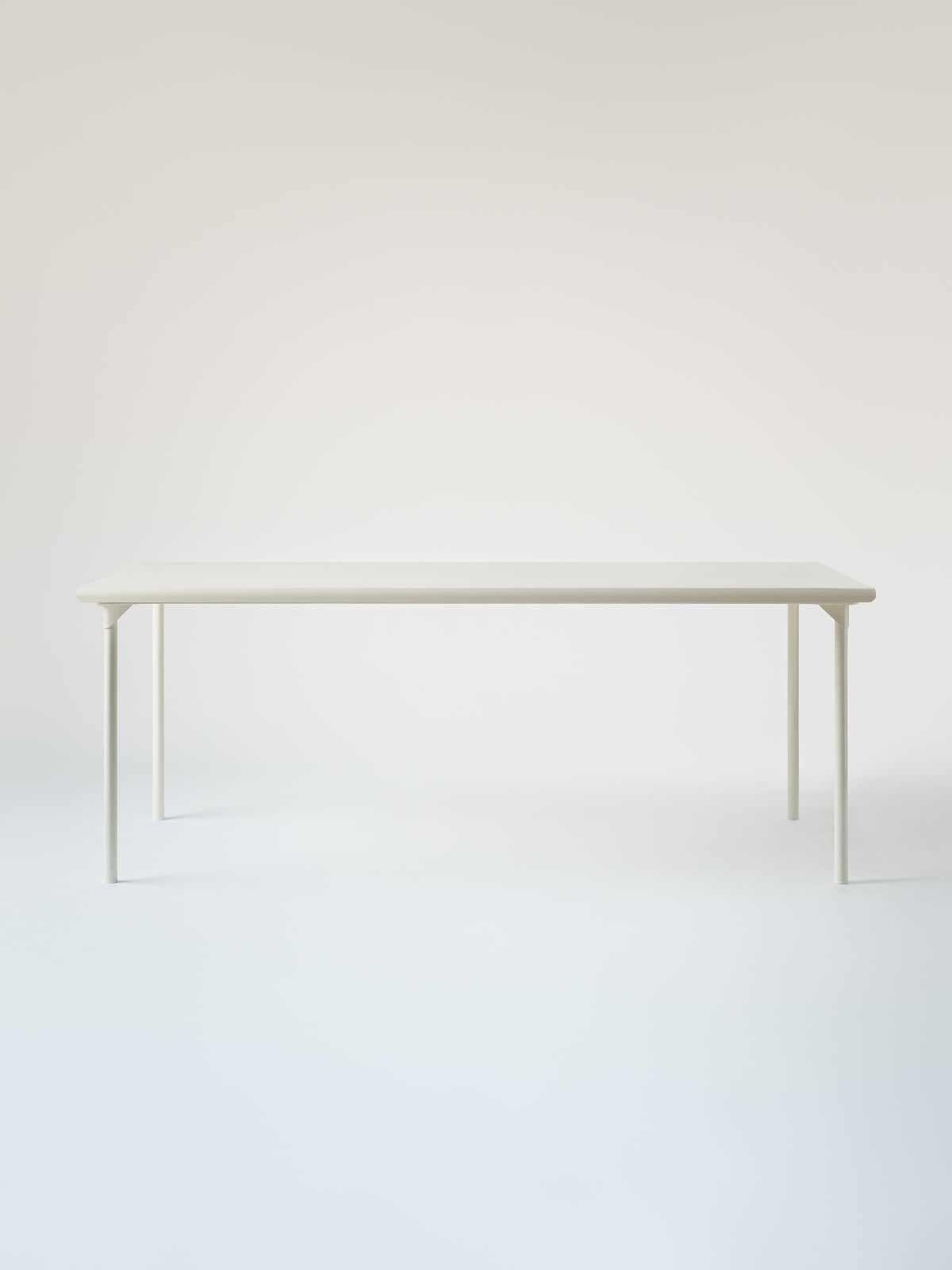 Table Patio 200x100 - Vert Jonc