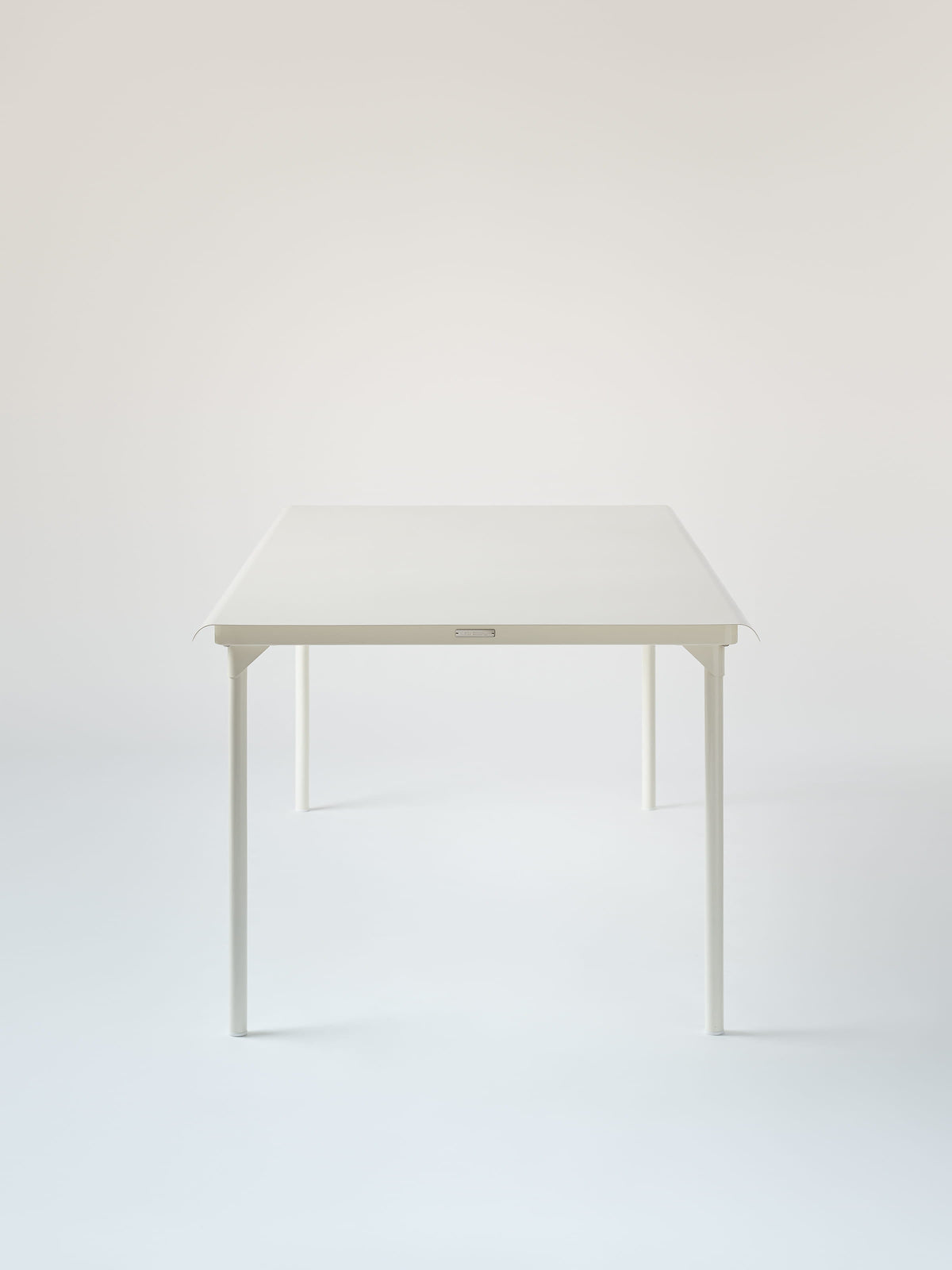 Table Patio 200x100 - Bleu Noir