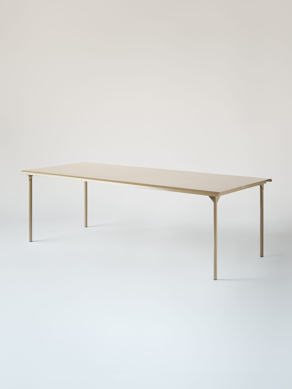 Table Patio 240x100 - Gris Beige