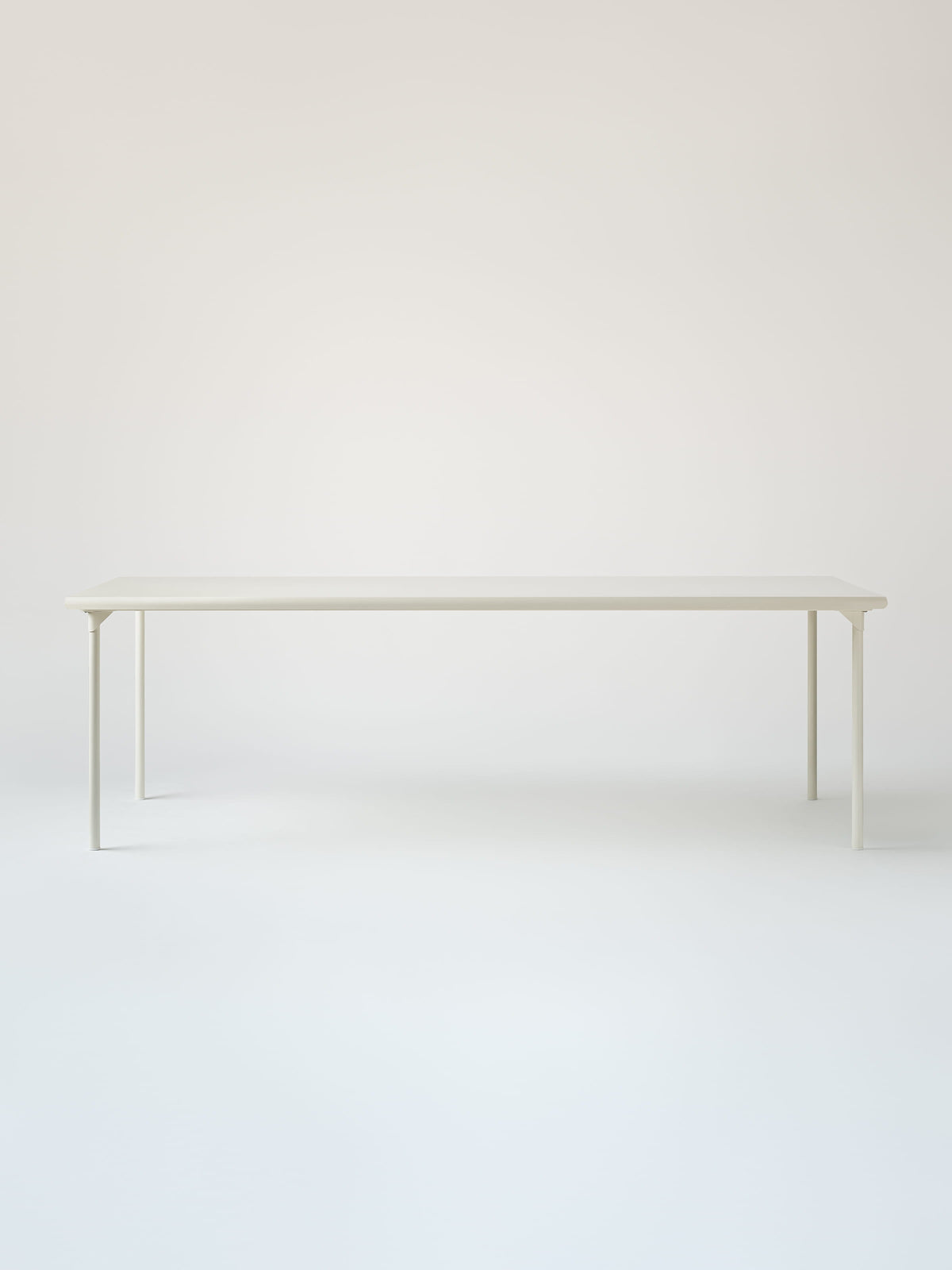 Table Patio 240x100 - Gris Beige