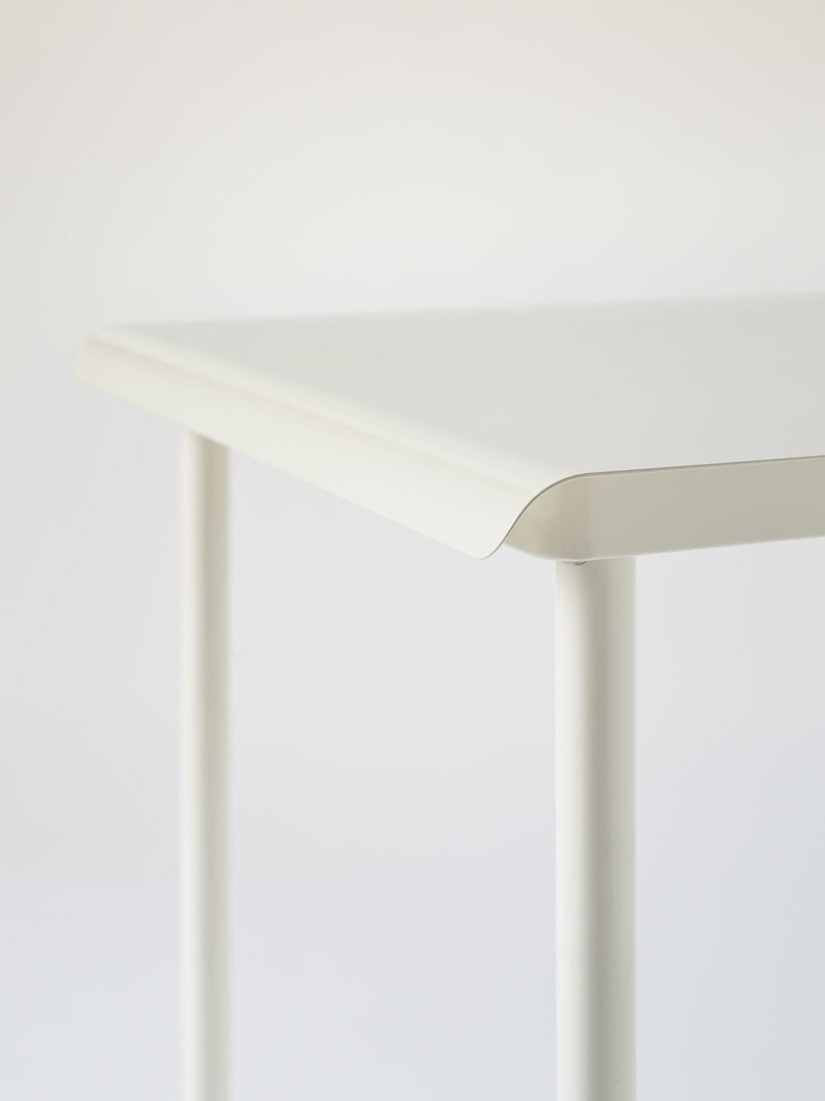 Table café Patio 75x75 - Gris Beige