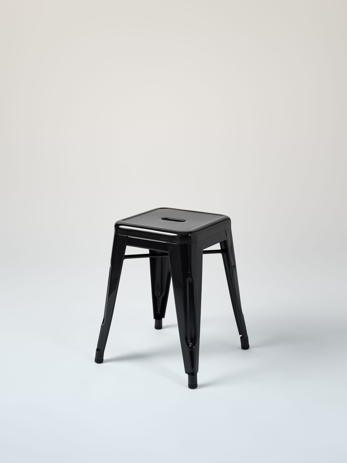 Tabouret H45 - Noir Foncé