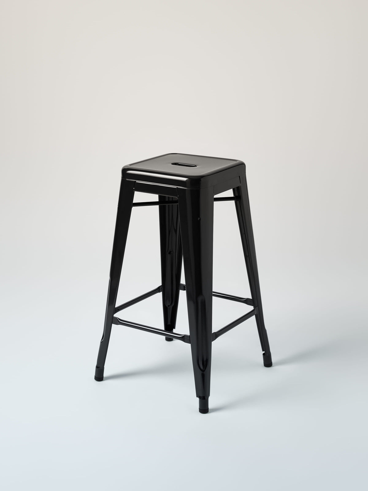 Tabouret H65 - Noir Foncé