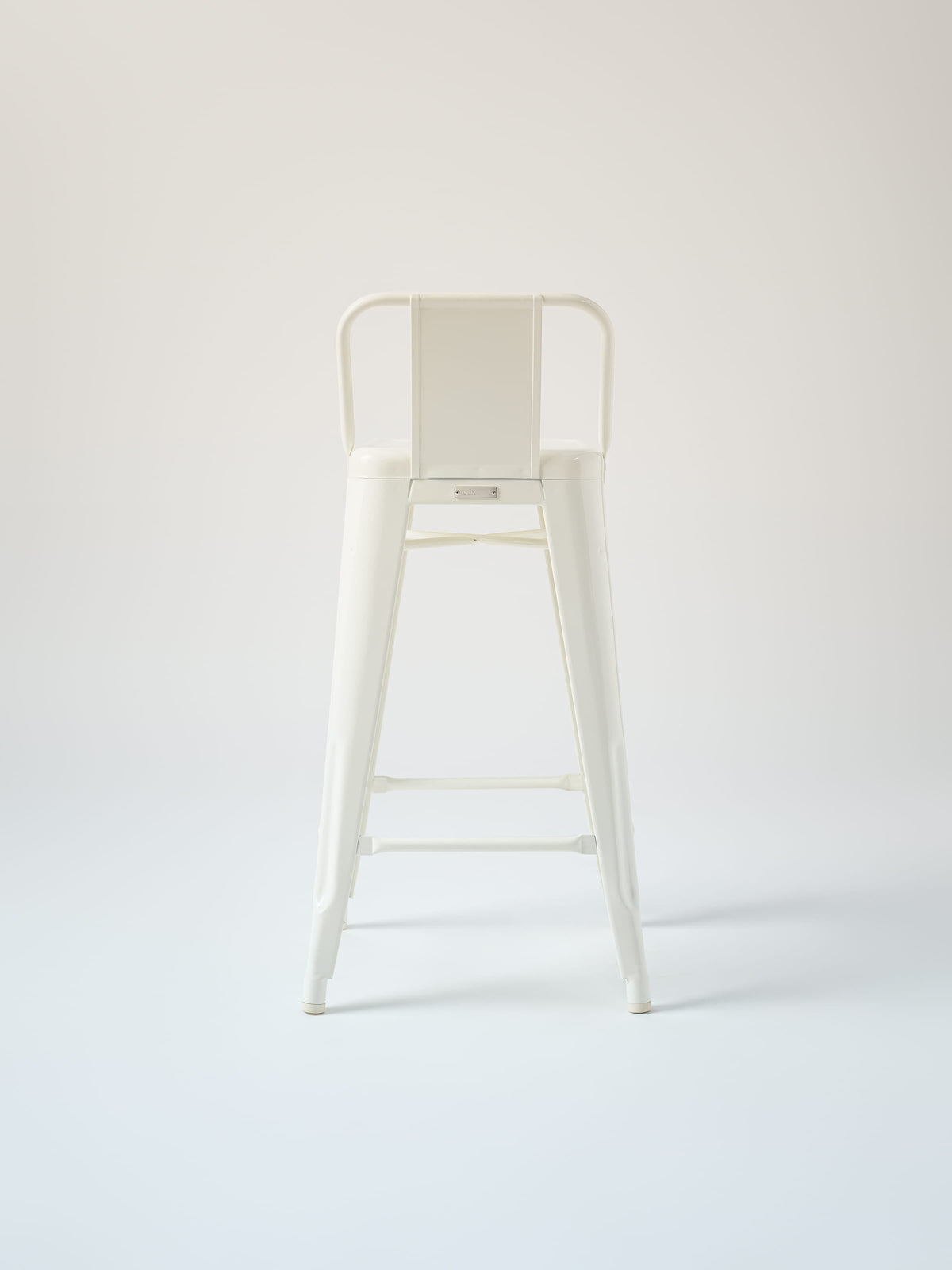 Tabouret HPD65 - Blanc Pur