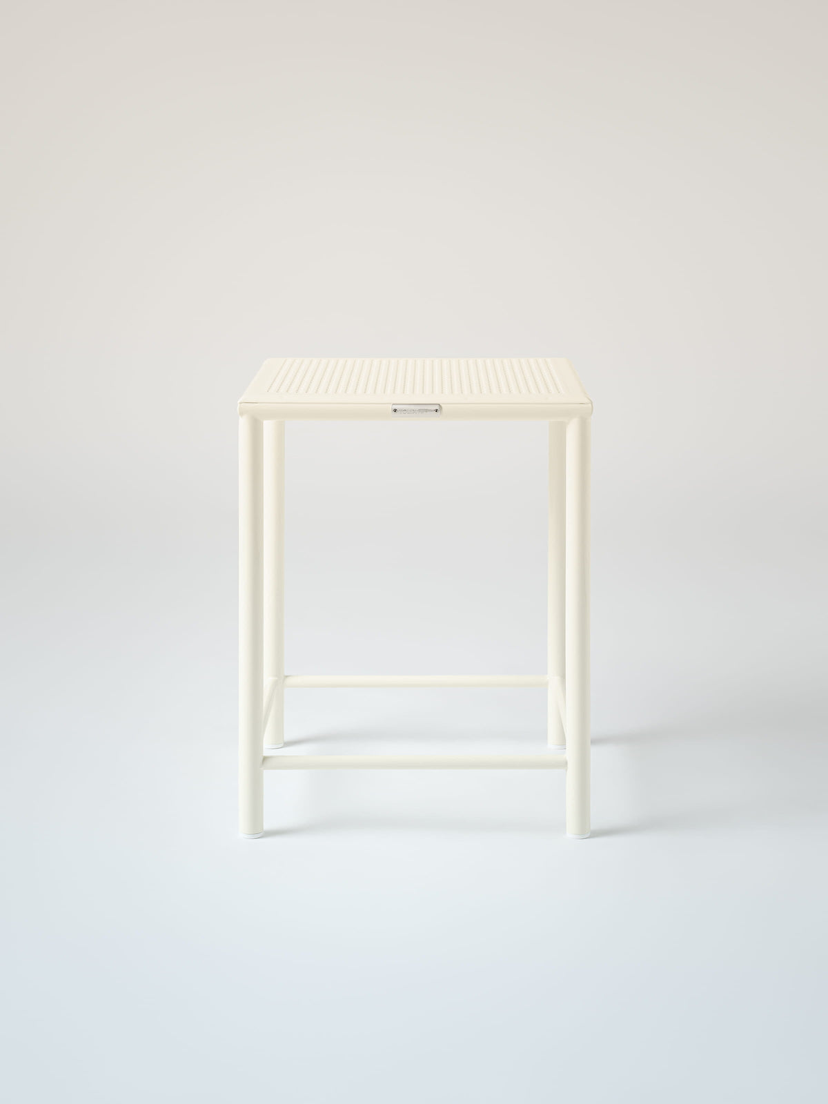 Tabouret Tressé H45 - Brun Vert