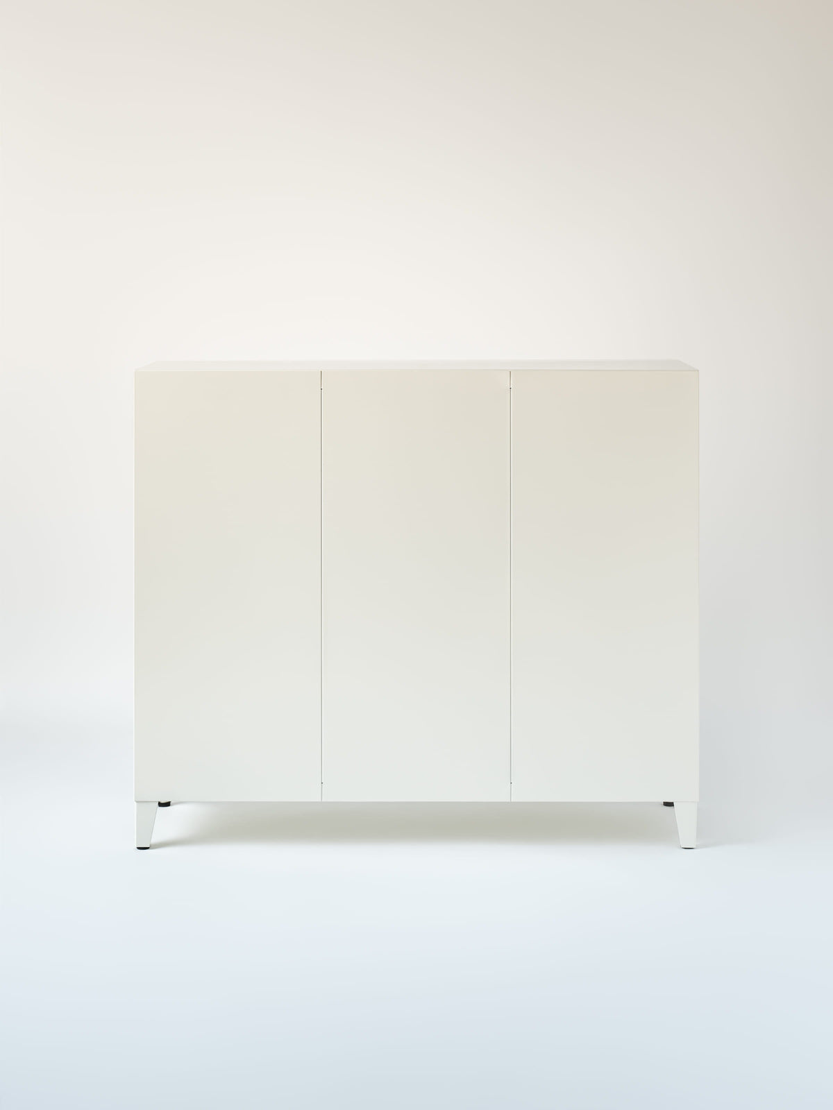 Vestiaire bas B3 - Brut Verni