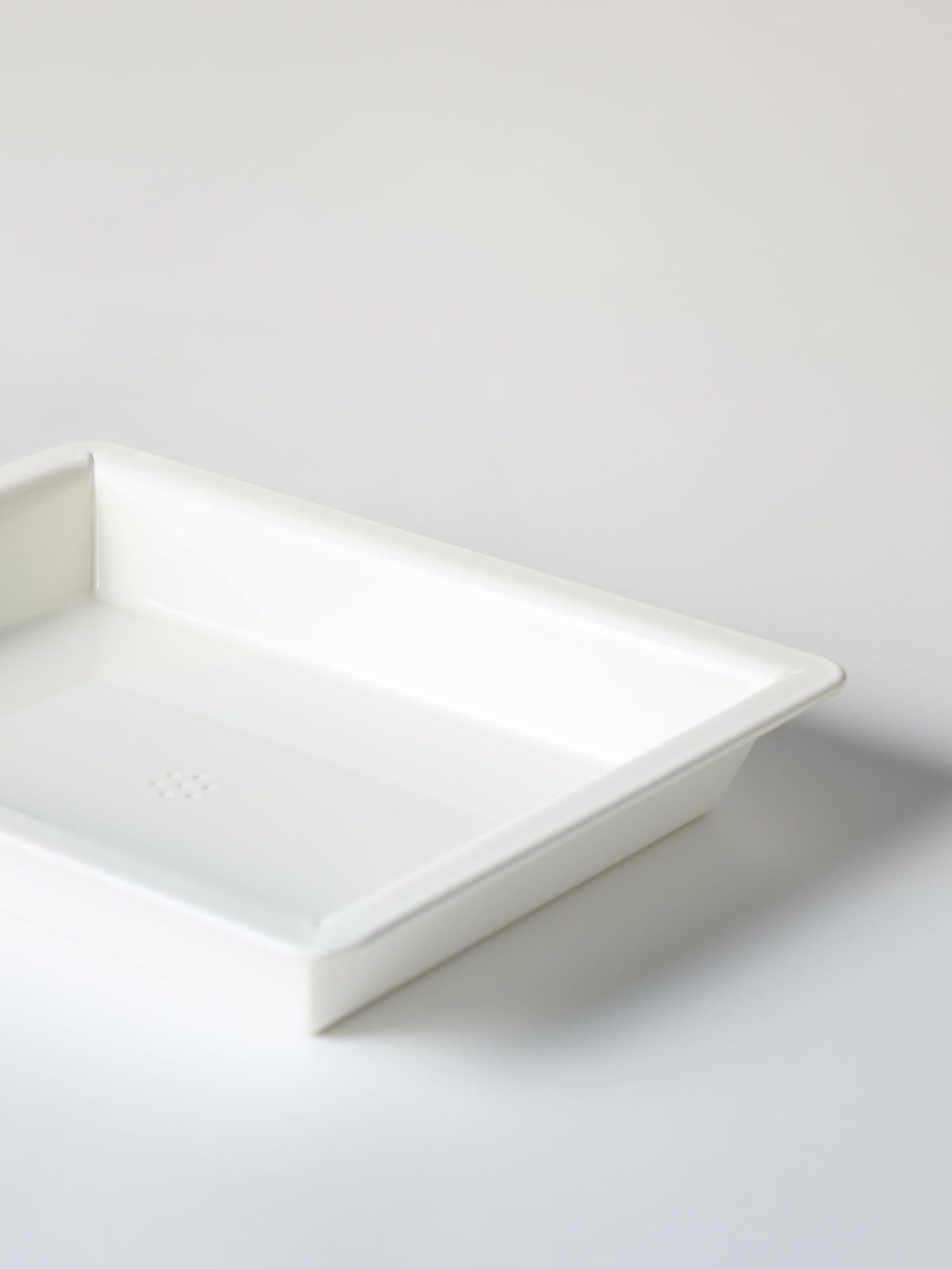 Vide poche - Blanc Pur