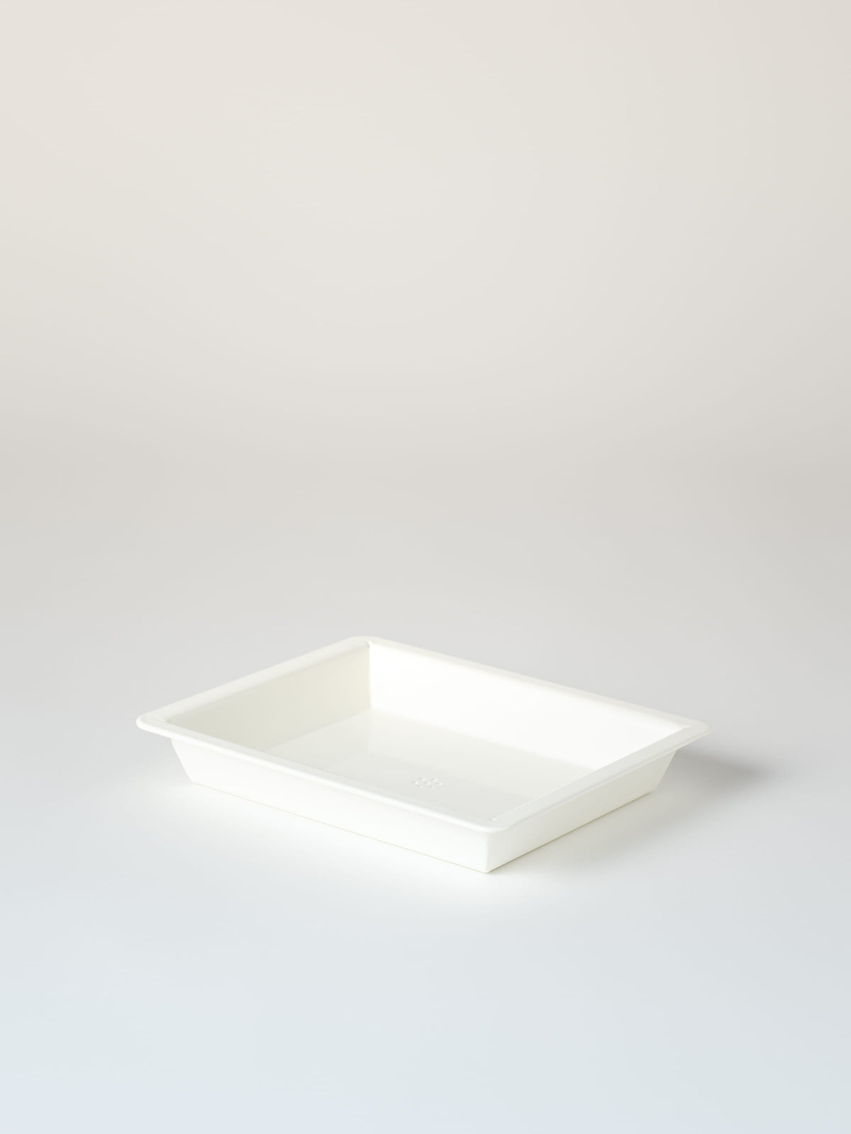 Vide poche - Blanc Pur