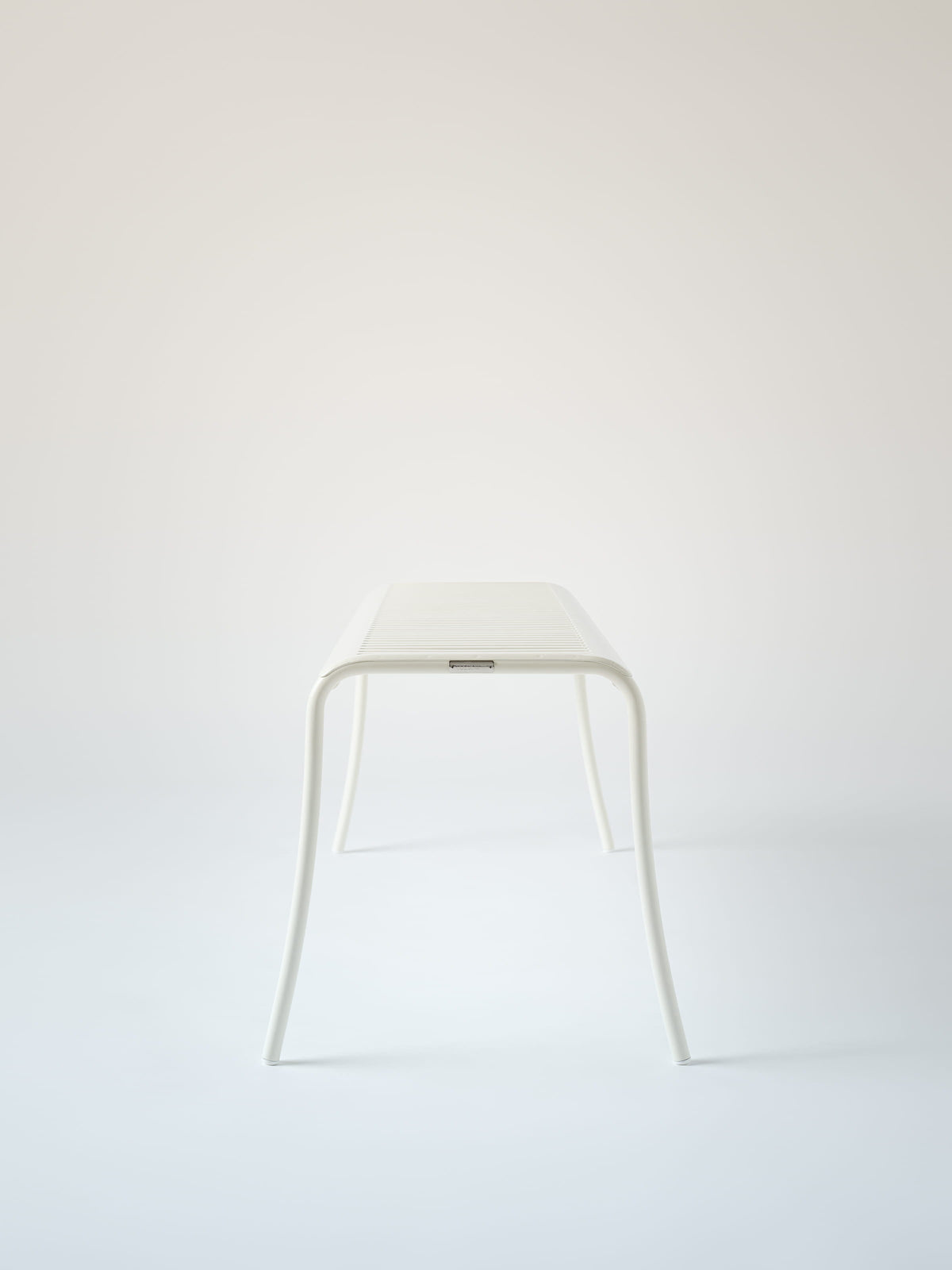 Banc Patio - Gris Beige
