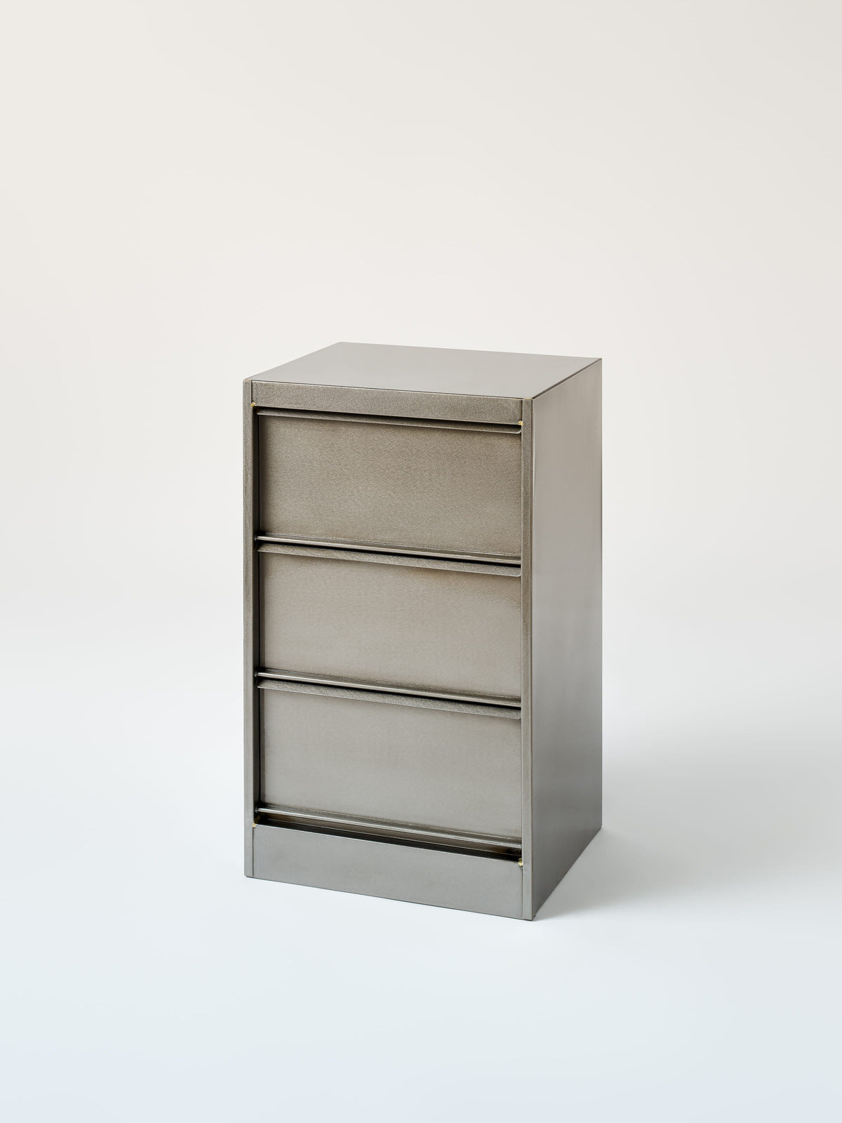 Caisson de rangement CC3 - Brut Verni