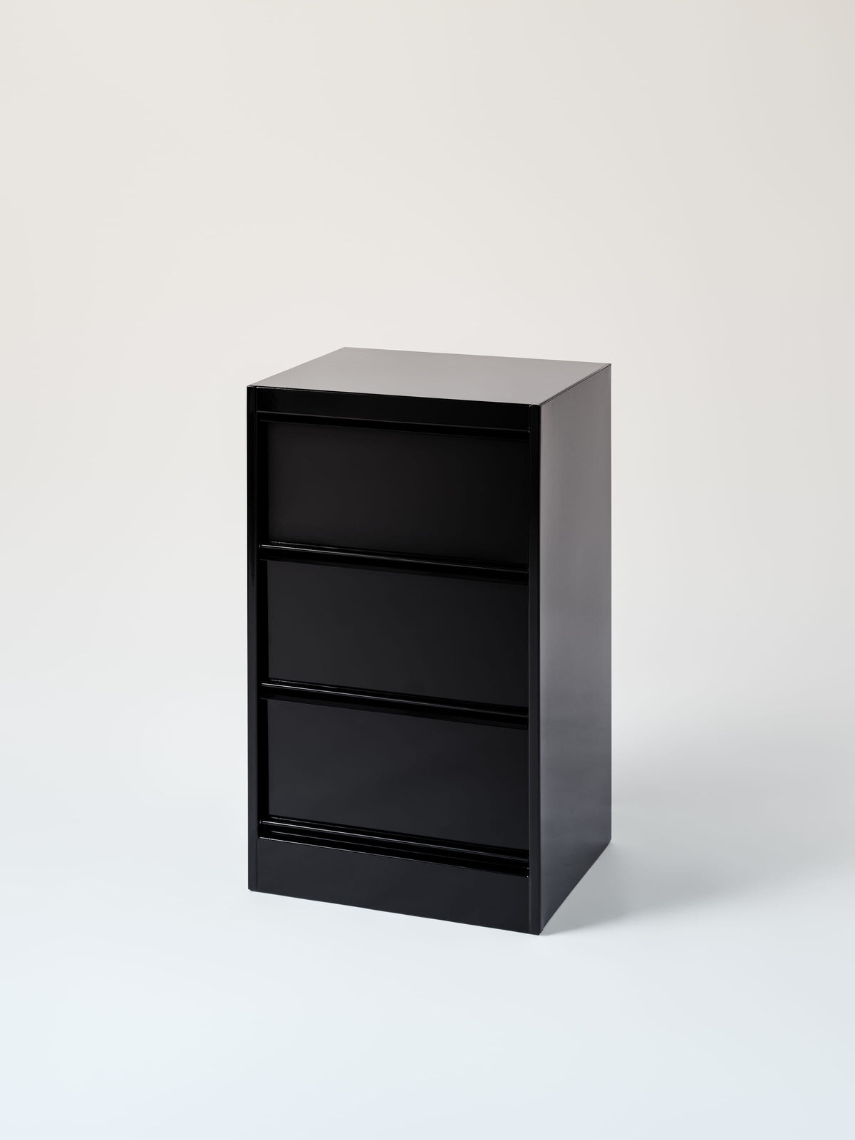 Caisson de rangement CC3 - Noir Foncé