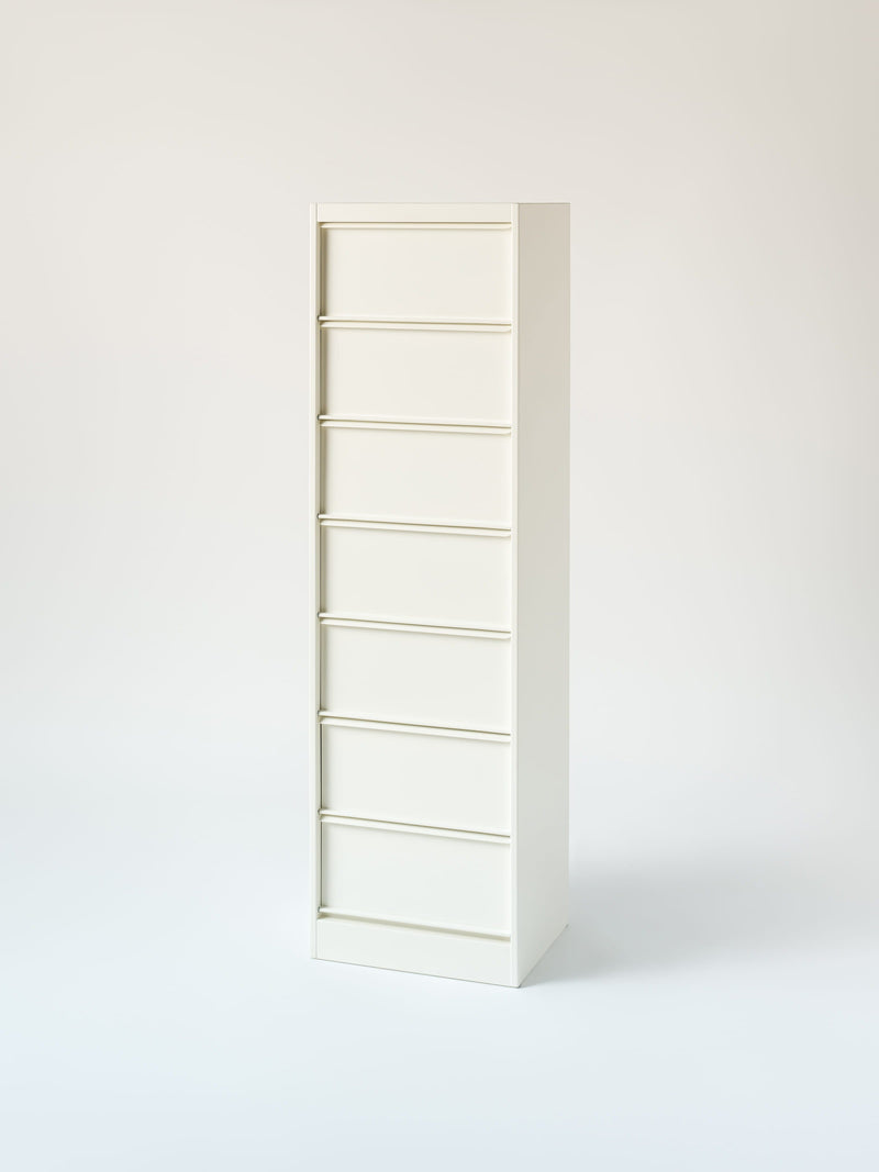 Caisson de rangement CC7 - Blanc Pur