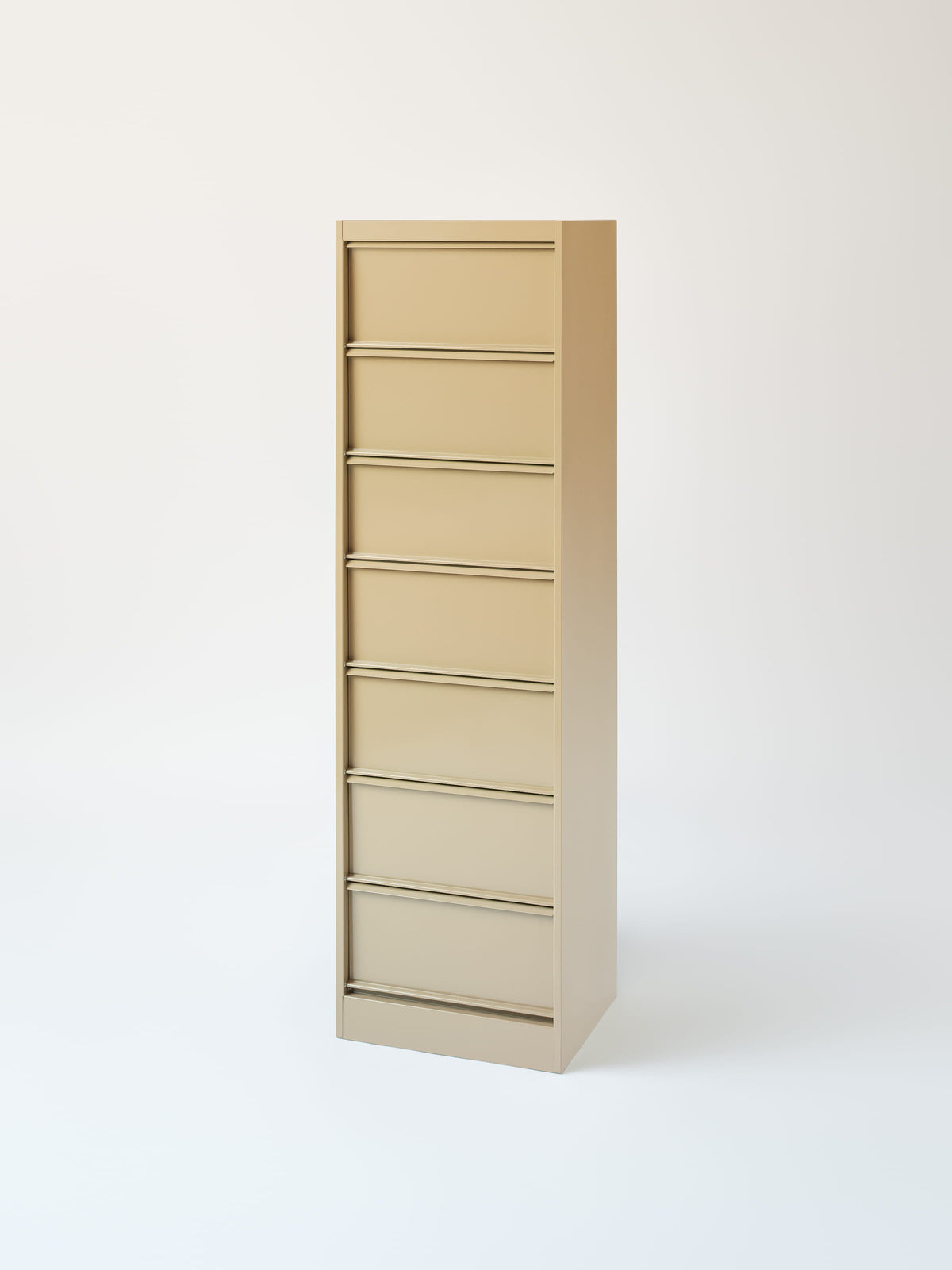 Caisson de rangement CC7 - Gris Beige