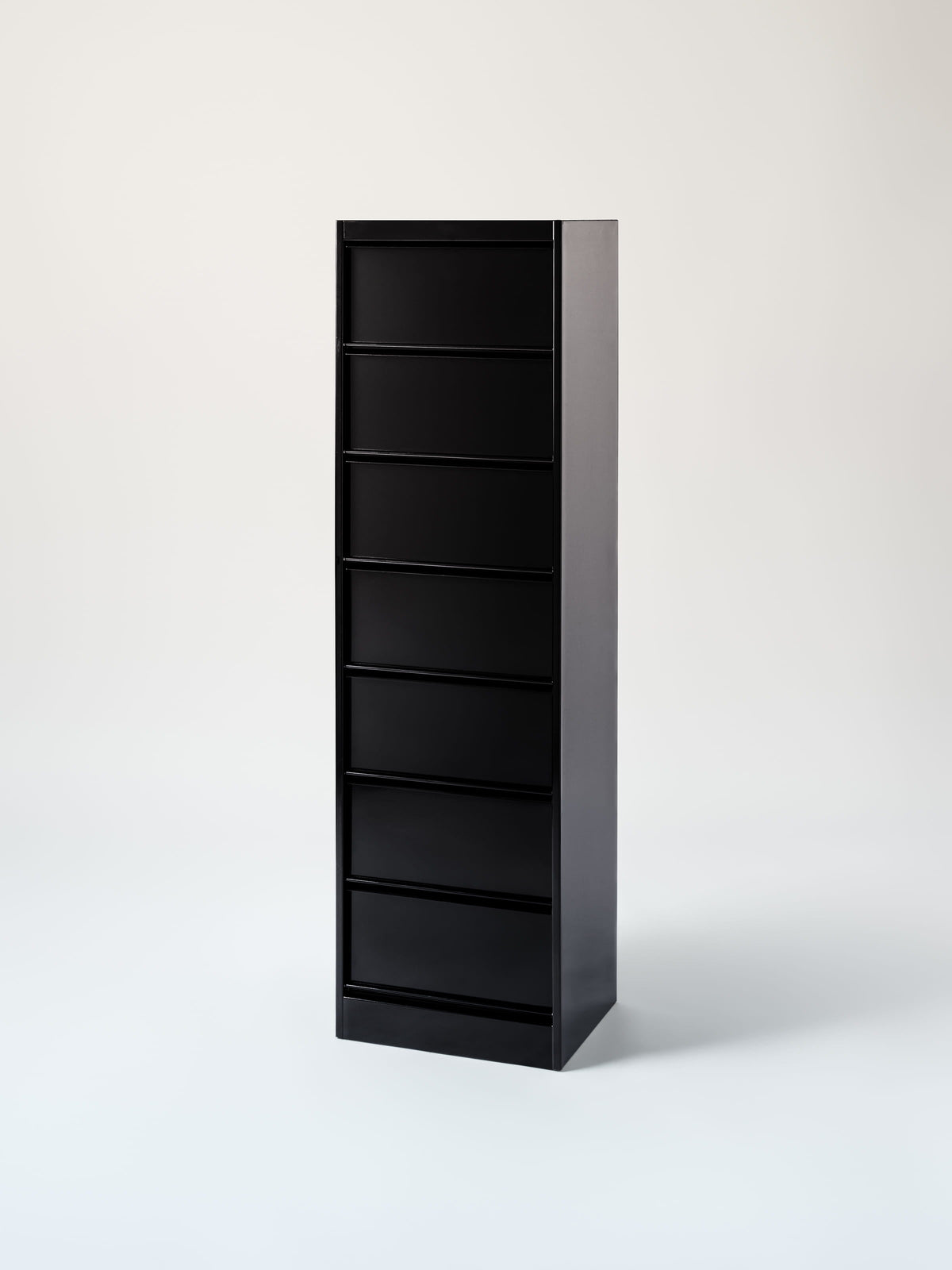 Caisson de rangement CC7 - Noir Foncé