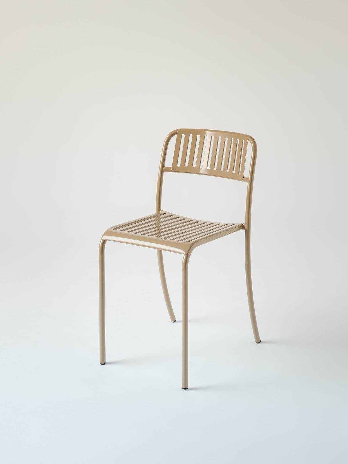 Chaise Patio - Gris Beige