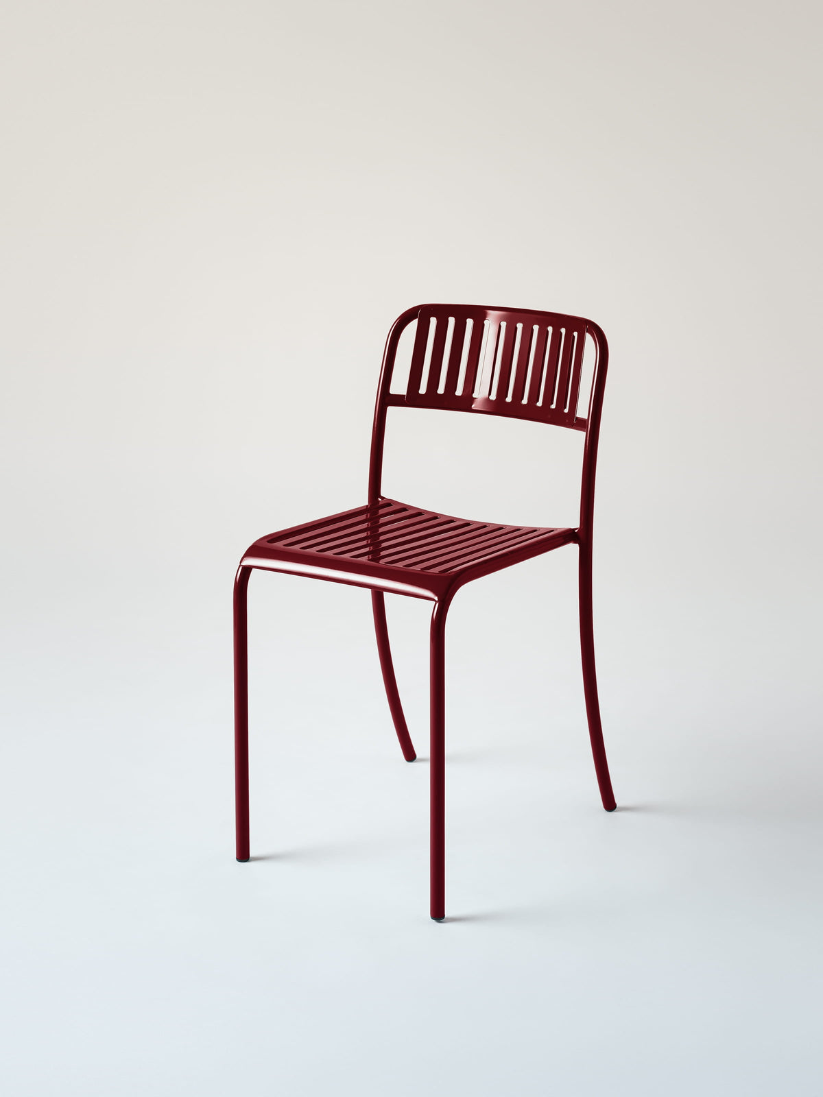 Chaise Patio - Rouge Vin