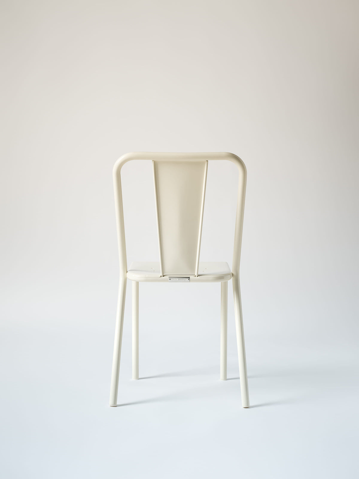 Chaise T37e - Gris Beige