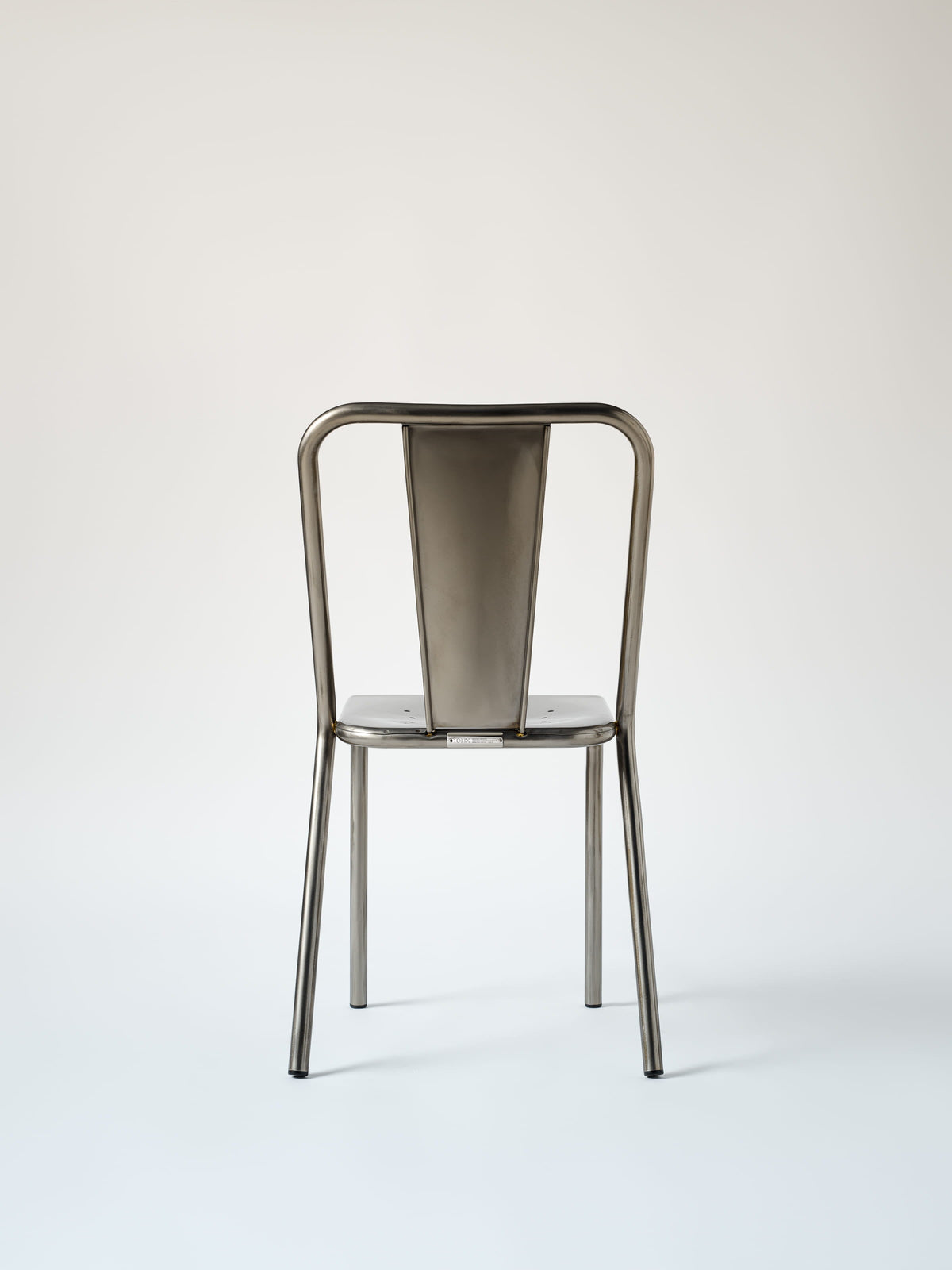 Chaise T37 - Brut Verni