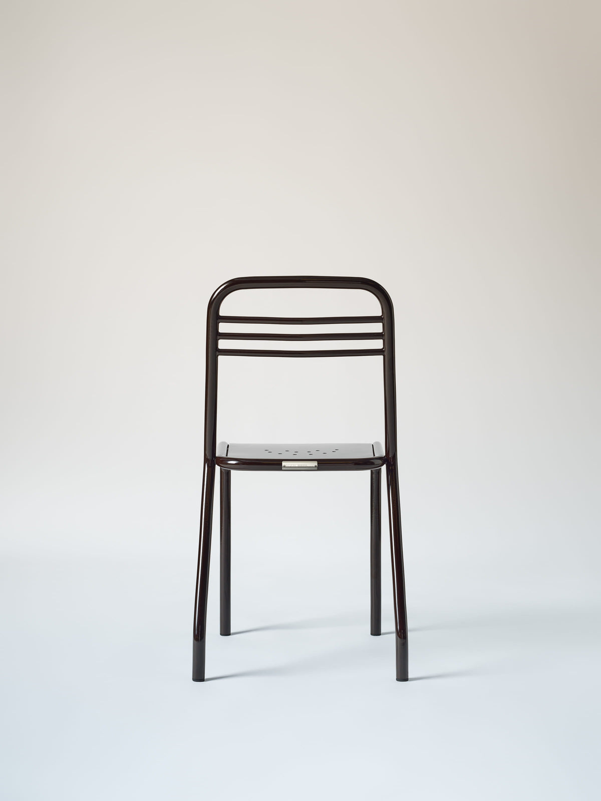 Chaise UD - Brun Noir