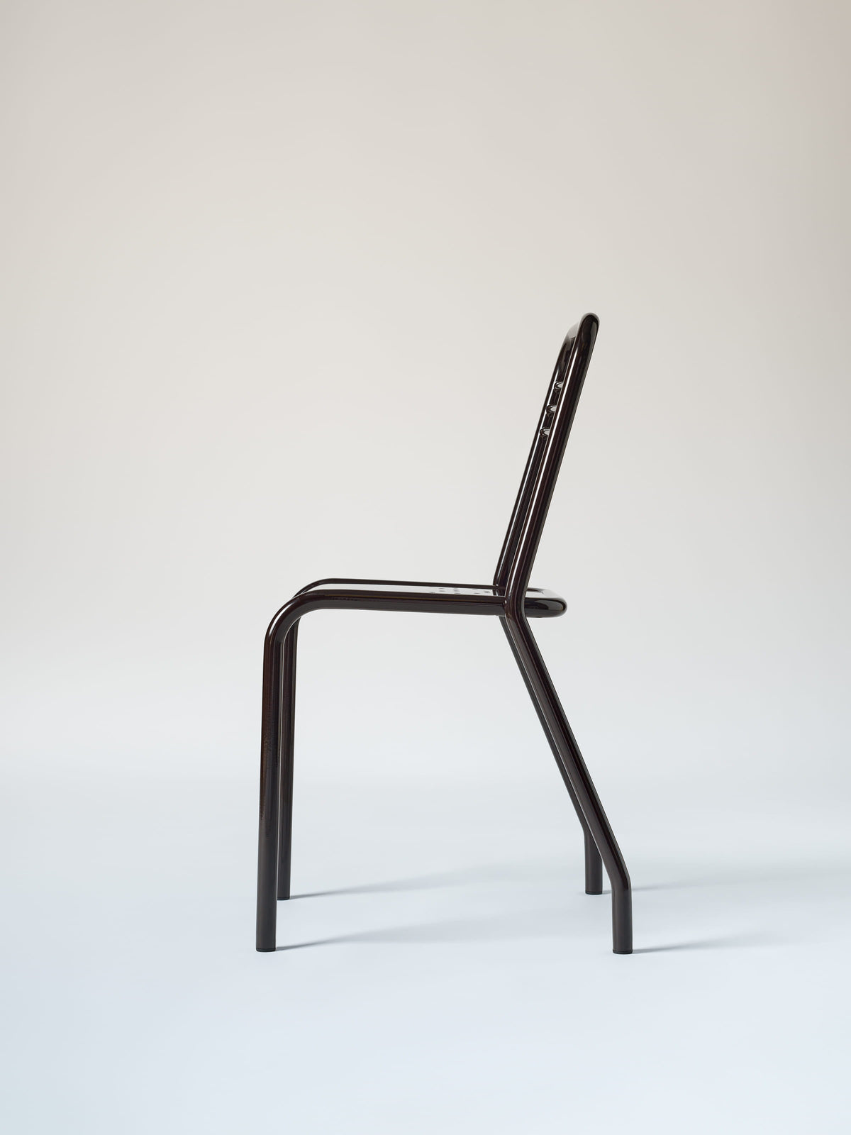 Chaise UD - Brun Noir
