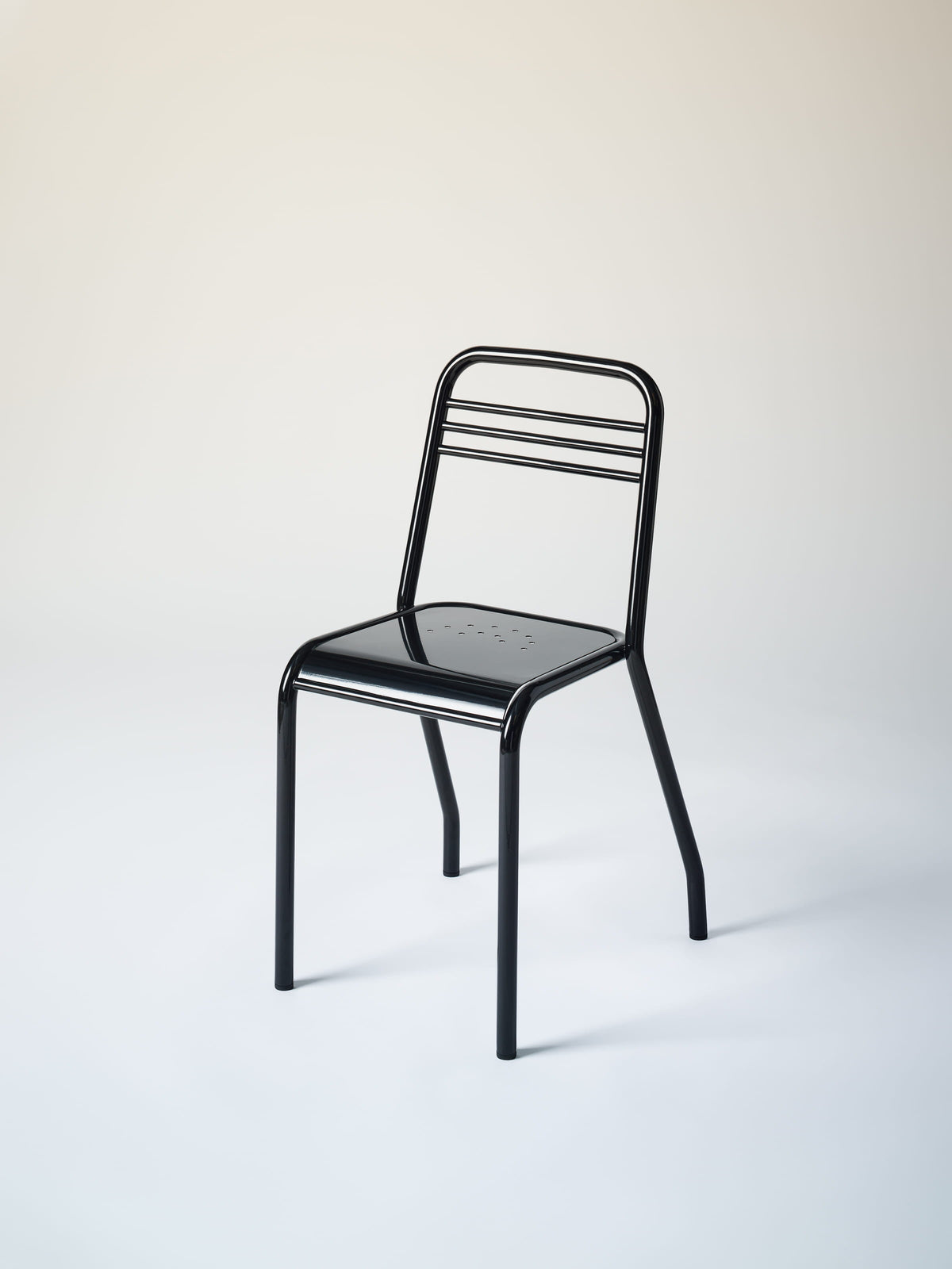 Chaise UD - Noir Foncé