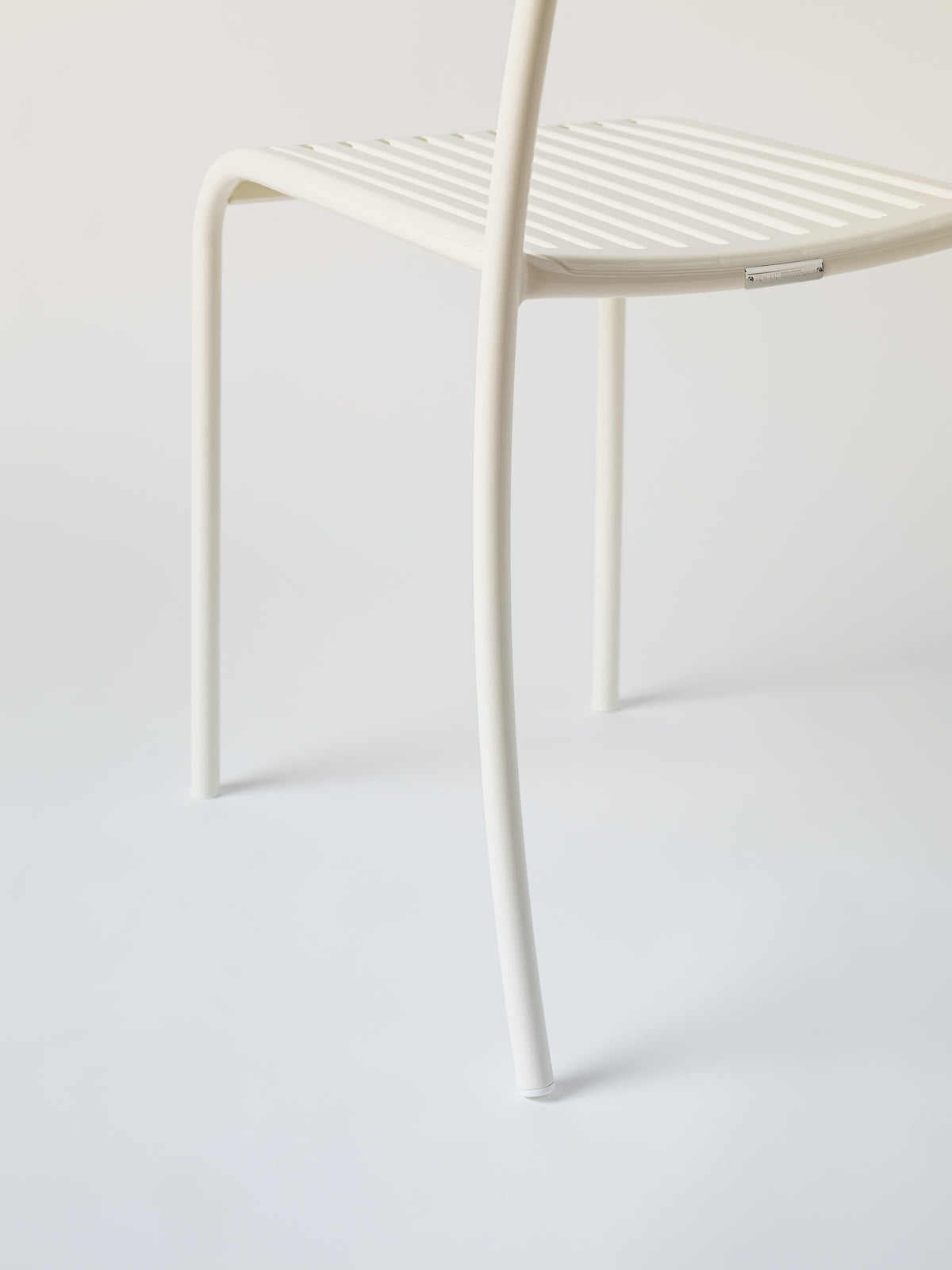 Chaise Patio - Bleu Noir