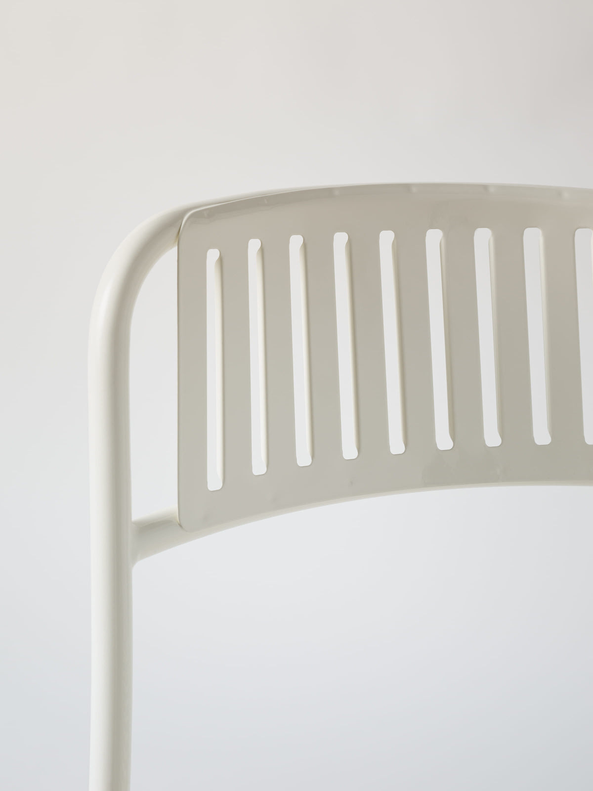 Chaise Patio - Bleu Noir