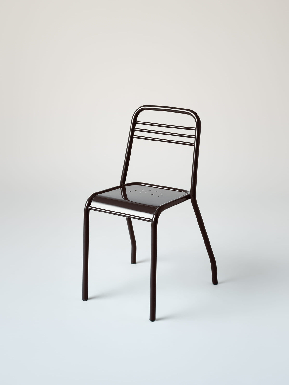 Chaise UD - Brun Noir