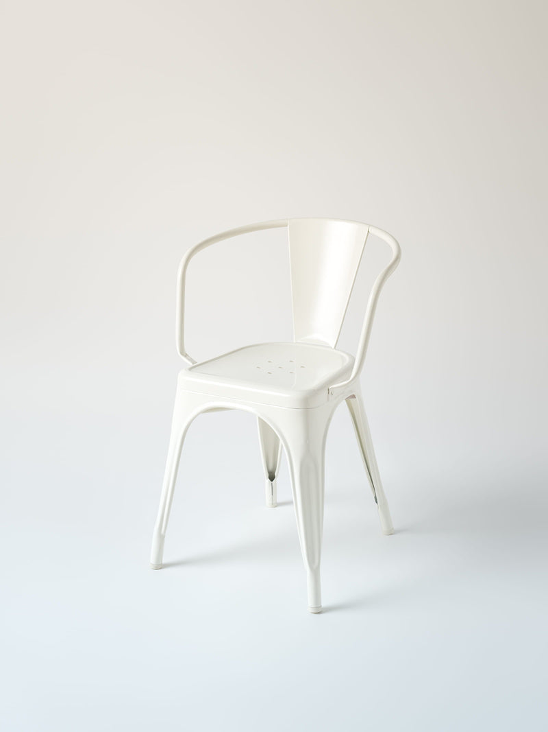 Fauteuil A56 - Blanc Pur