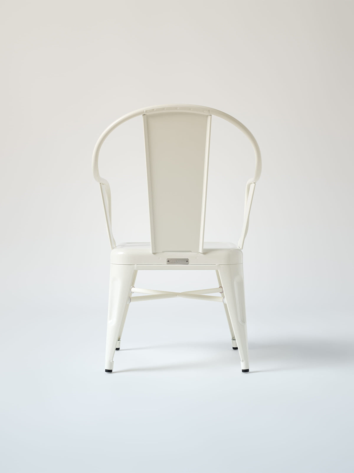 Fauteuil Mouette - Brun Noir