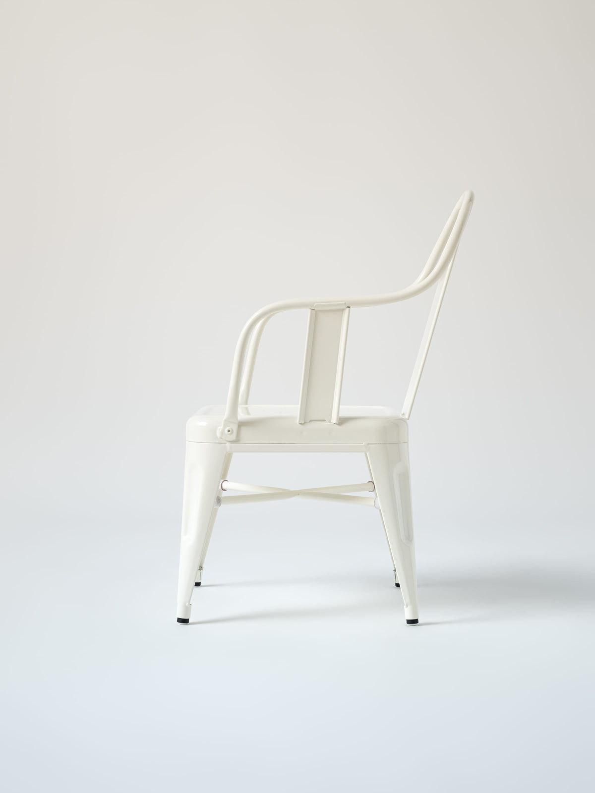 Fauteuil Mouette - Gris Beige