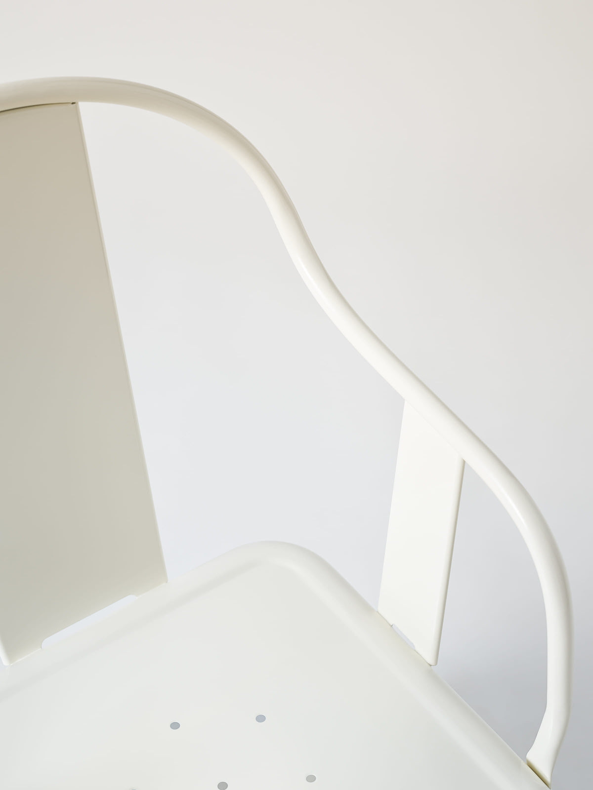 Fauteuil Mouette - Gris Beige
